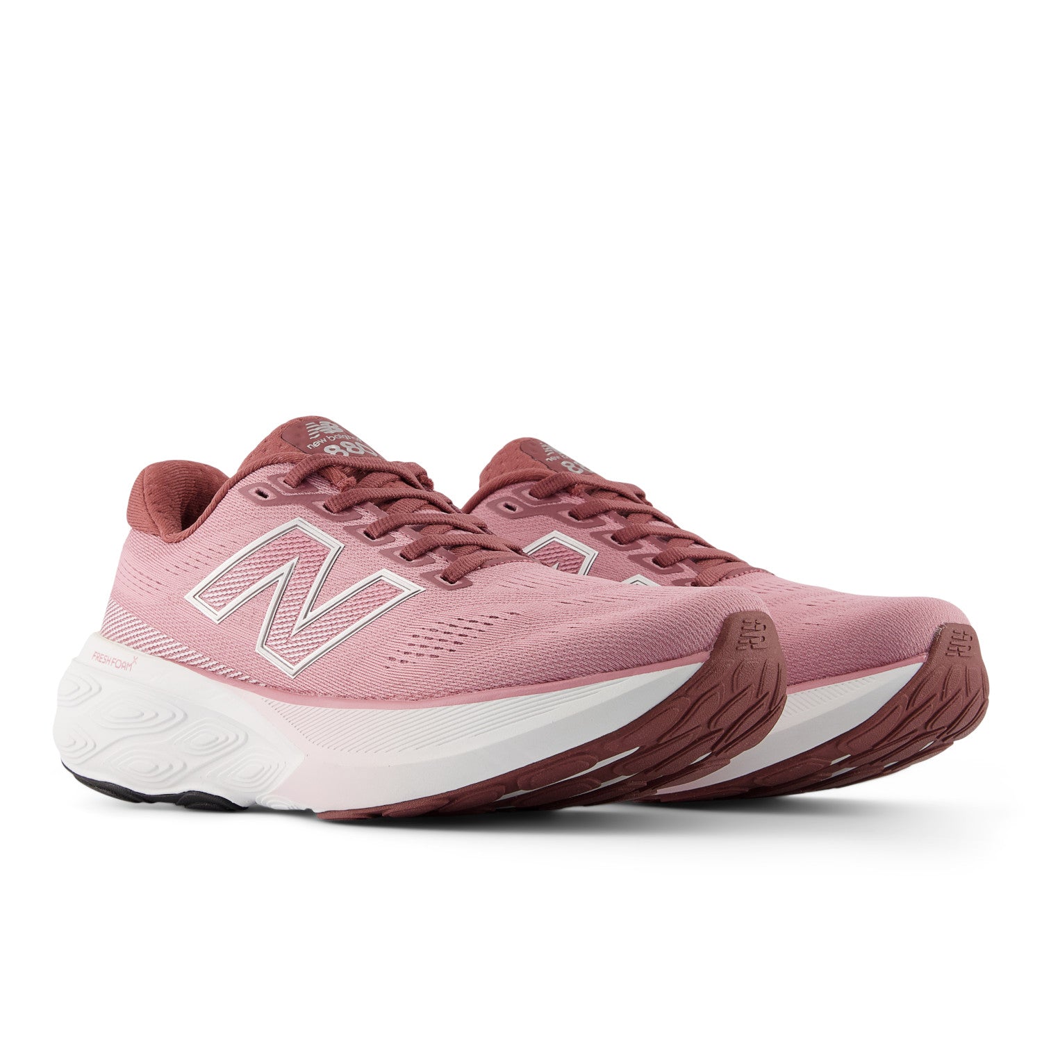 NEW BALANCE WOMEN'S 880 V15 - WIDE D - WASHED BURGUNDY - SIZE 9.0