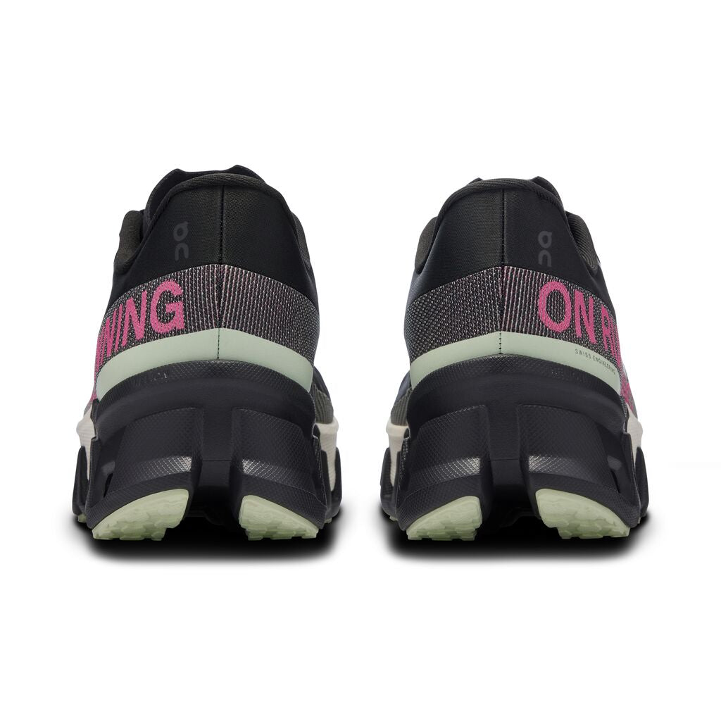 ON RUNNING WOMEN'S CLOUDMONSTER HYPER - B - IRON/BLACK 