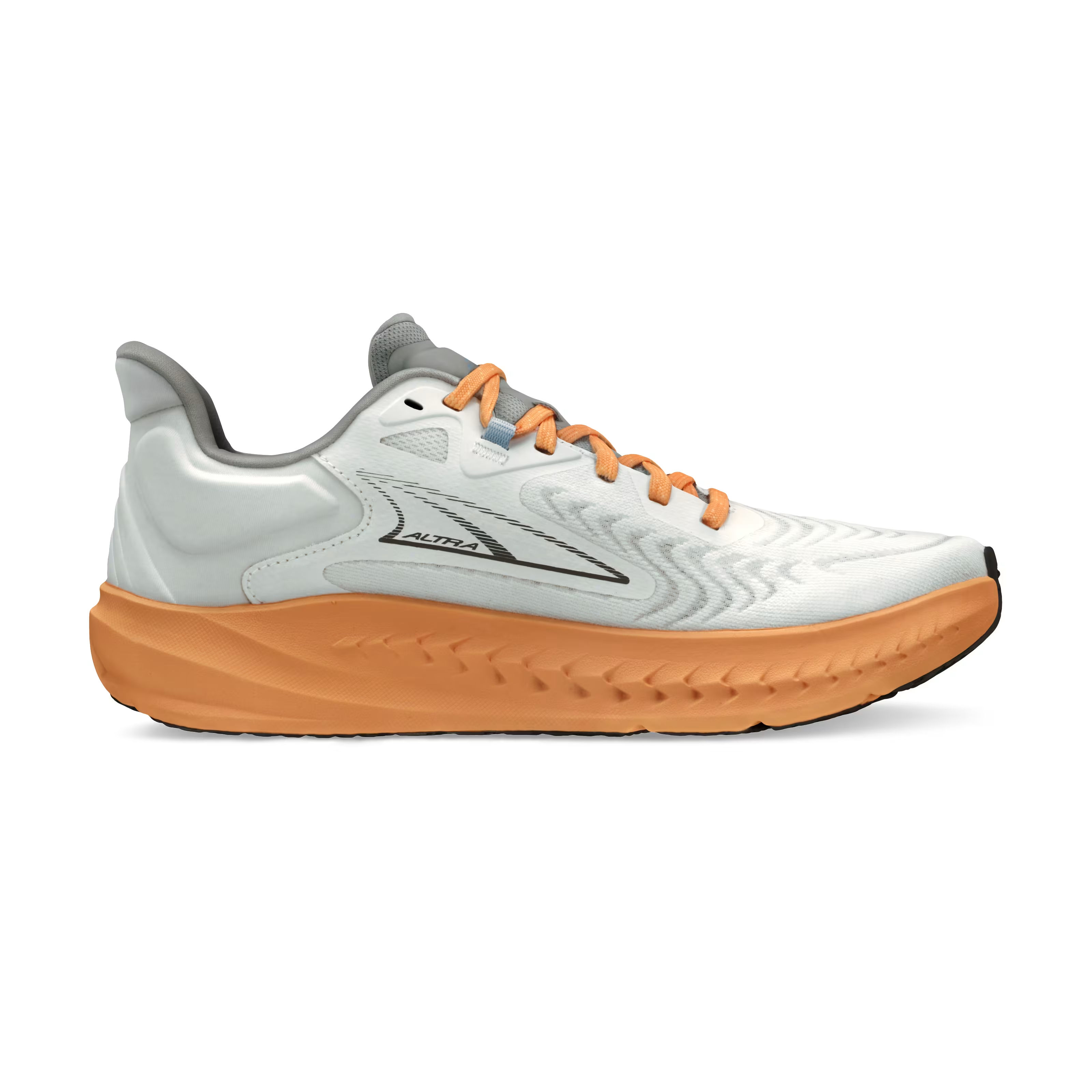 ALTRA WOMEN'S TORIN 7 - B - 280 GRAY/ORANGE - 10.0 