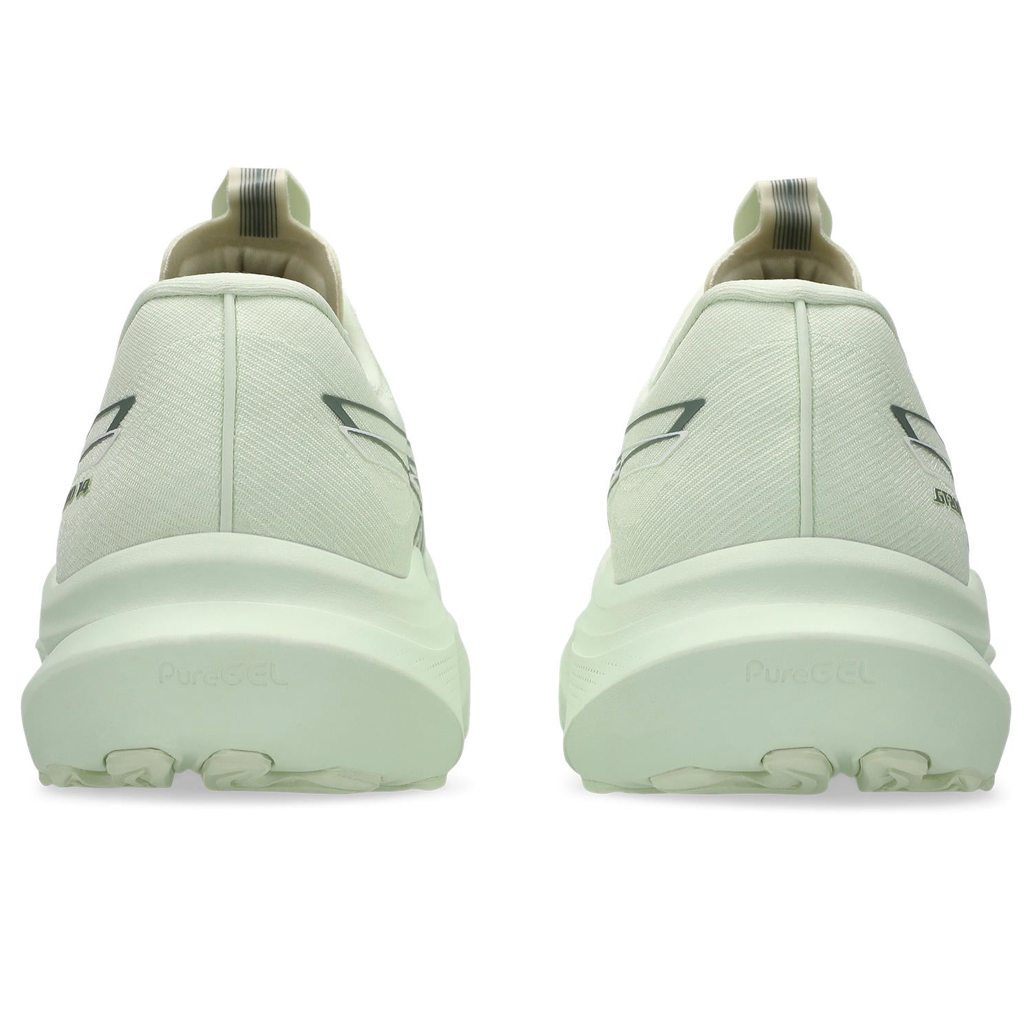 ASICS WOMEN'S GT-2000 14 - B - WHISPER GREEN/MONUMENT BLUE