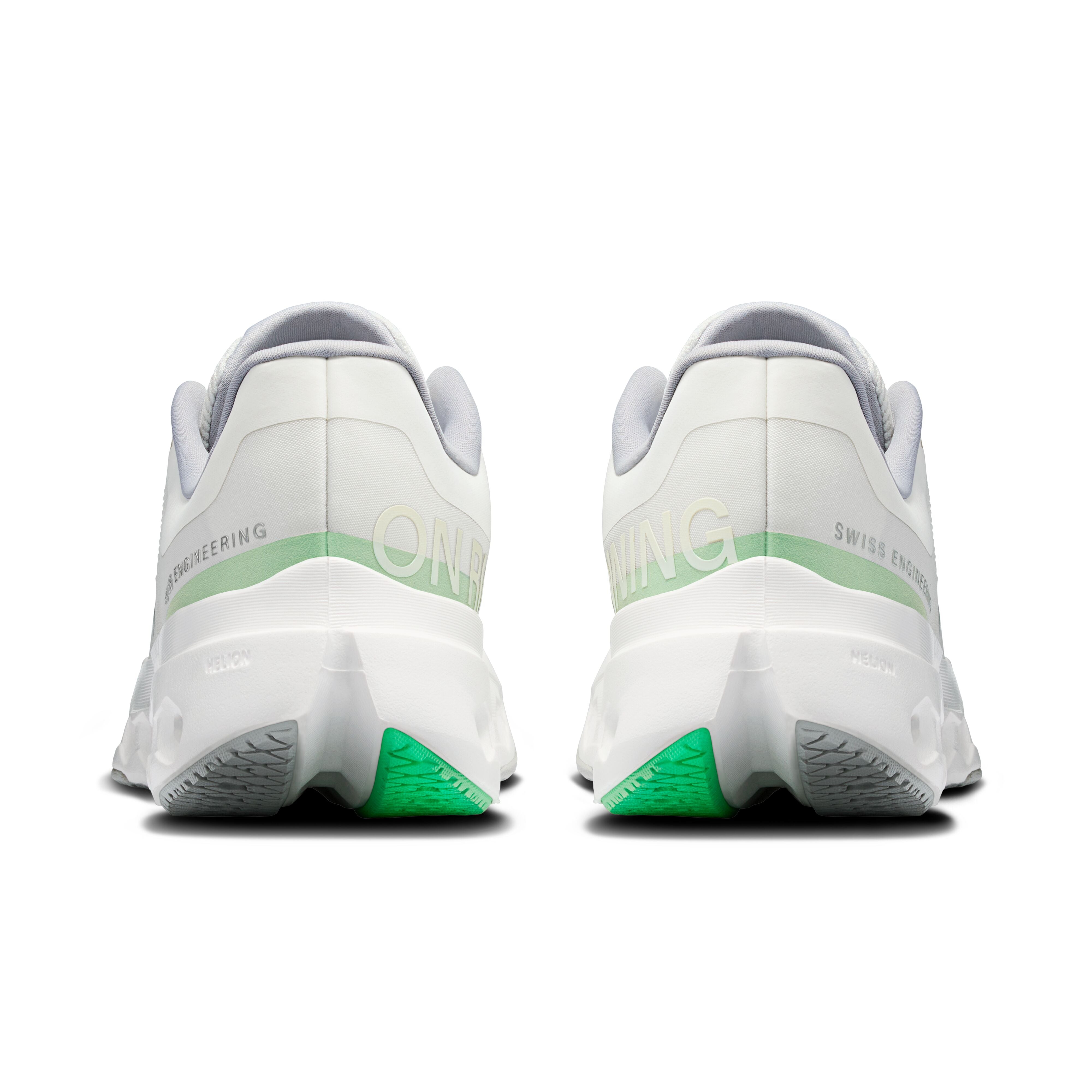 ON RUNNING WOMEN'S CLOUDSURFER NEXT - B - IVORY/WHITE