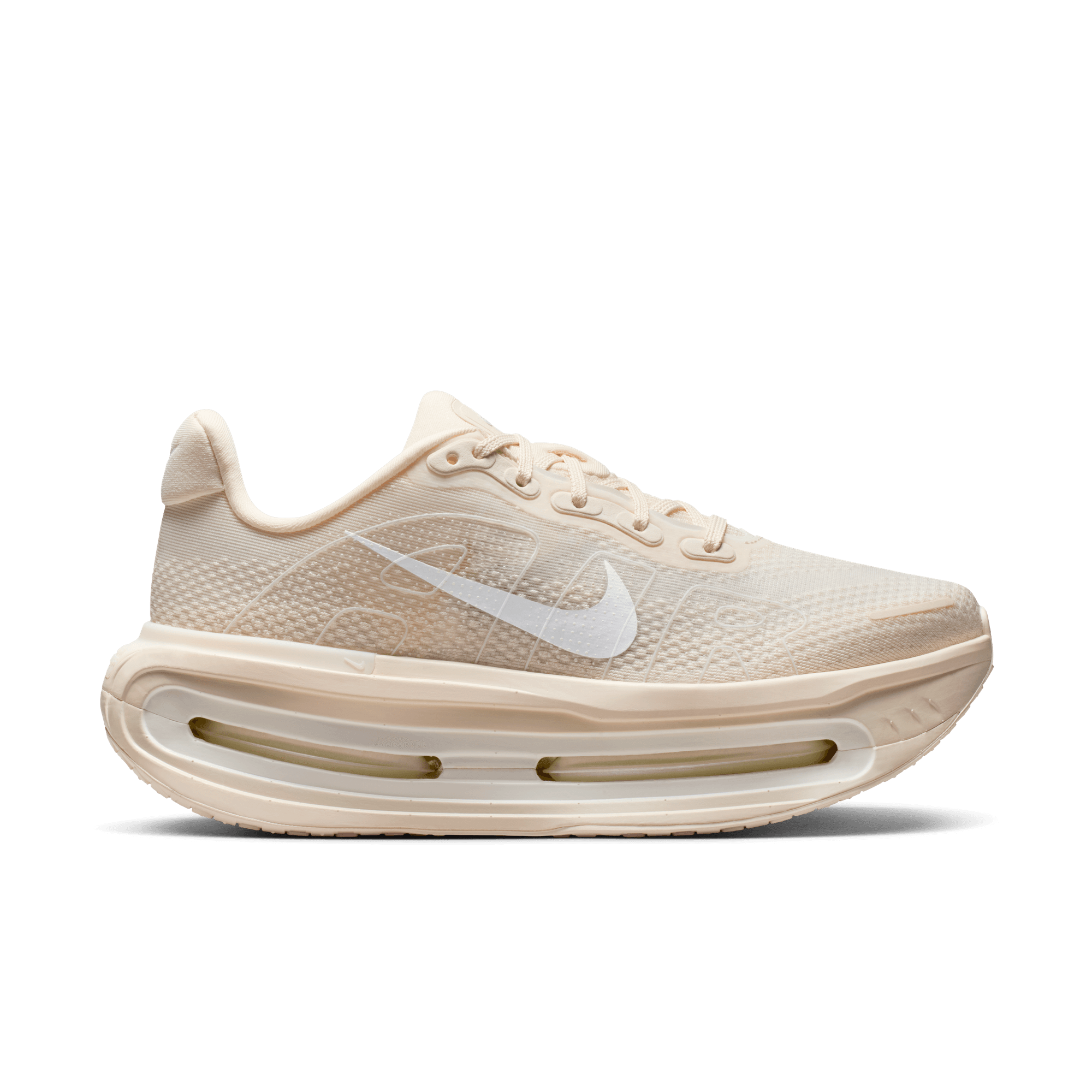 NIKE VOMERO PREMIUM - B - SAIL/WHITE/PALE IVORY