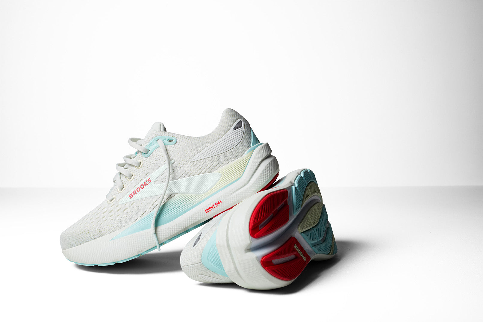 WOMEN'S GHOST MAX 3 - B - BLUE/SYLVAN GREEN/CLEARWATER