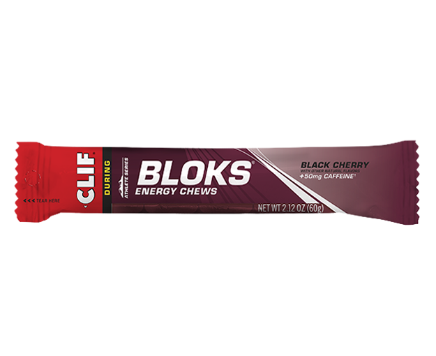 CLIF BLOKS