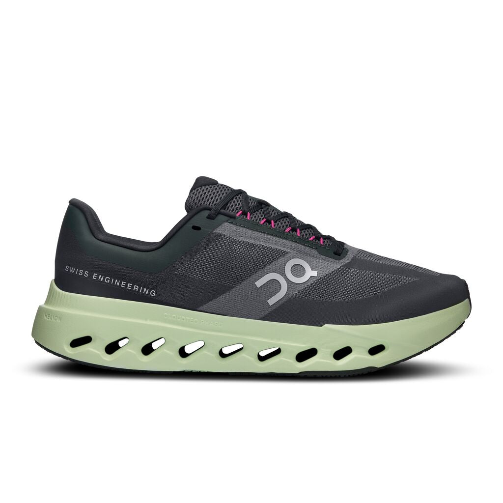 ON RUNNING MEN'S CLOUDSURFER NEXT - D - BLACK/LIMA 7.0