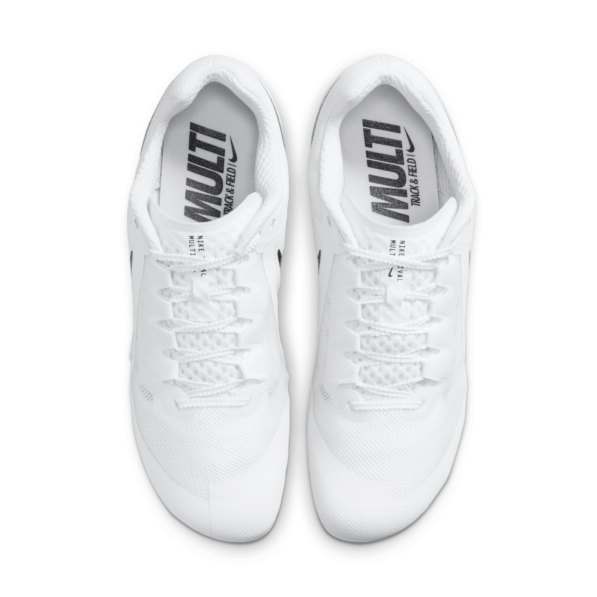 ZOOM RIVAL MULTI - D - 100 WHITE/BLACK