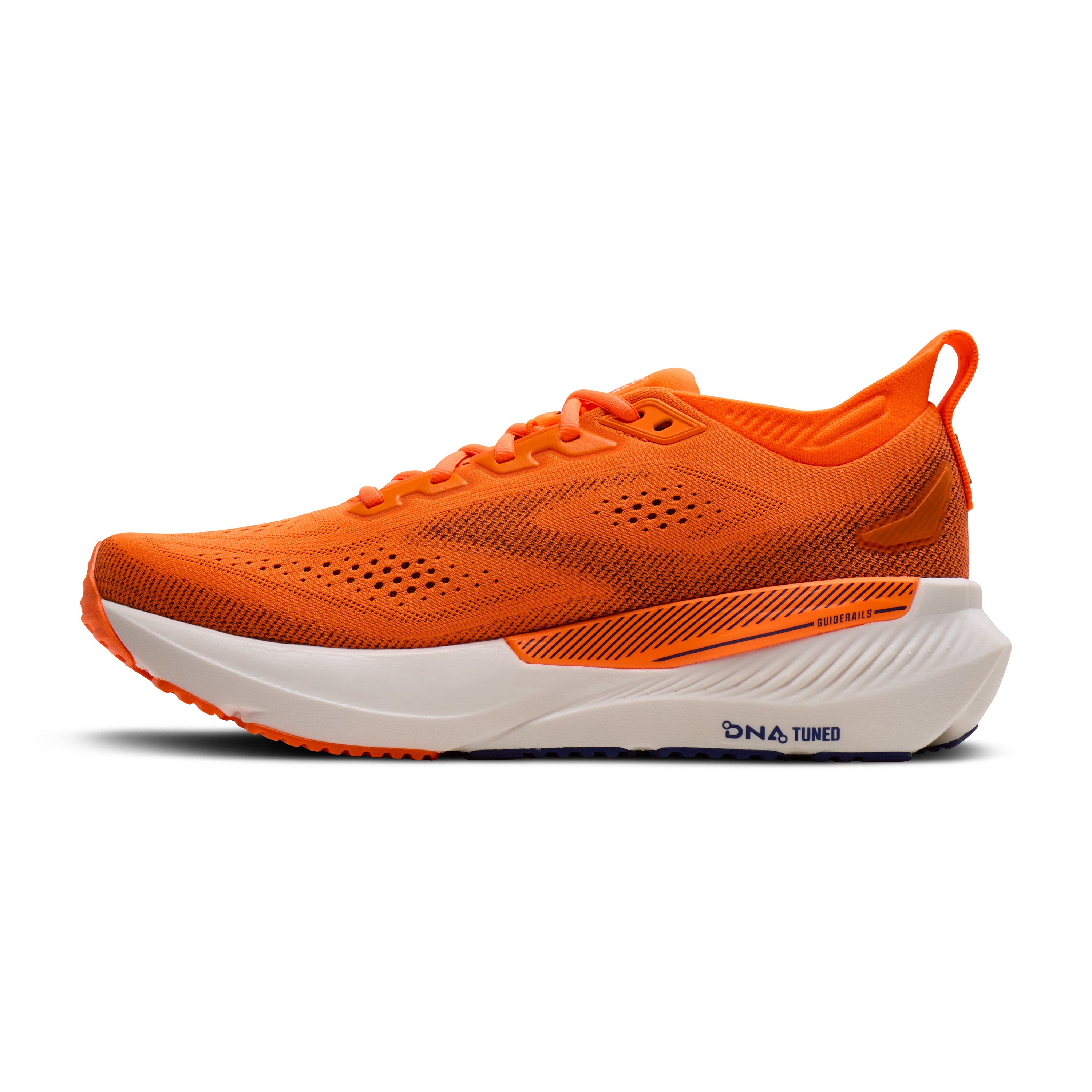MEN'S GLYCERIN GTS 23 - D - SHOCKING ORANGE/BLUE/WHITE
