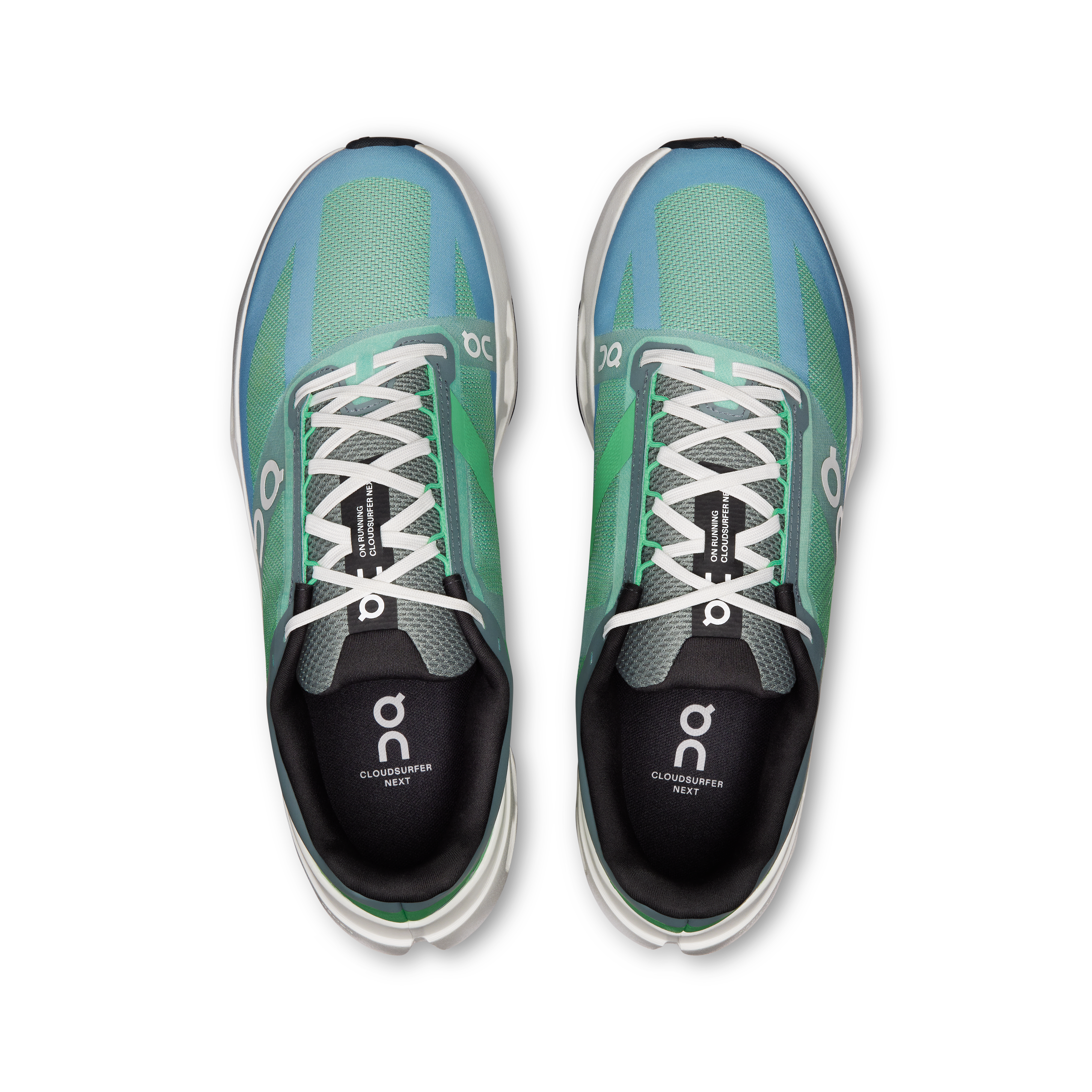 MEN'S CLOUDSURFER NEXT - D - HONEYDEW/IVORY | Performance Running MEN'S CLOUDSURFER NEXT - D - HONEYDEW/IVORY | Performance Running