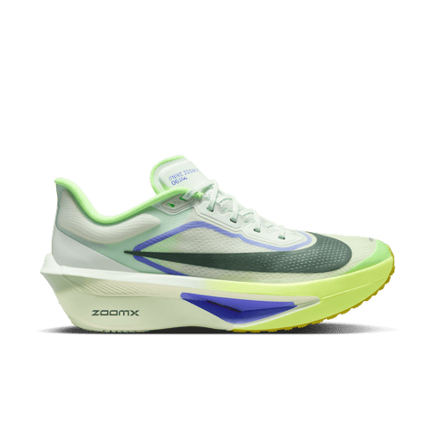 MEN'S ZOOM FLY 6 - D - BARELY GREEN/BLACK SPRUCE | Performance