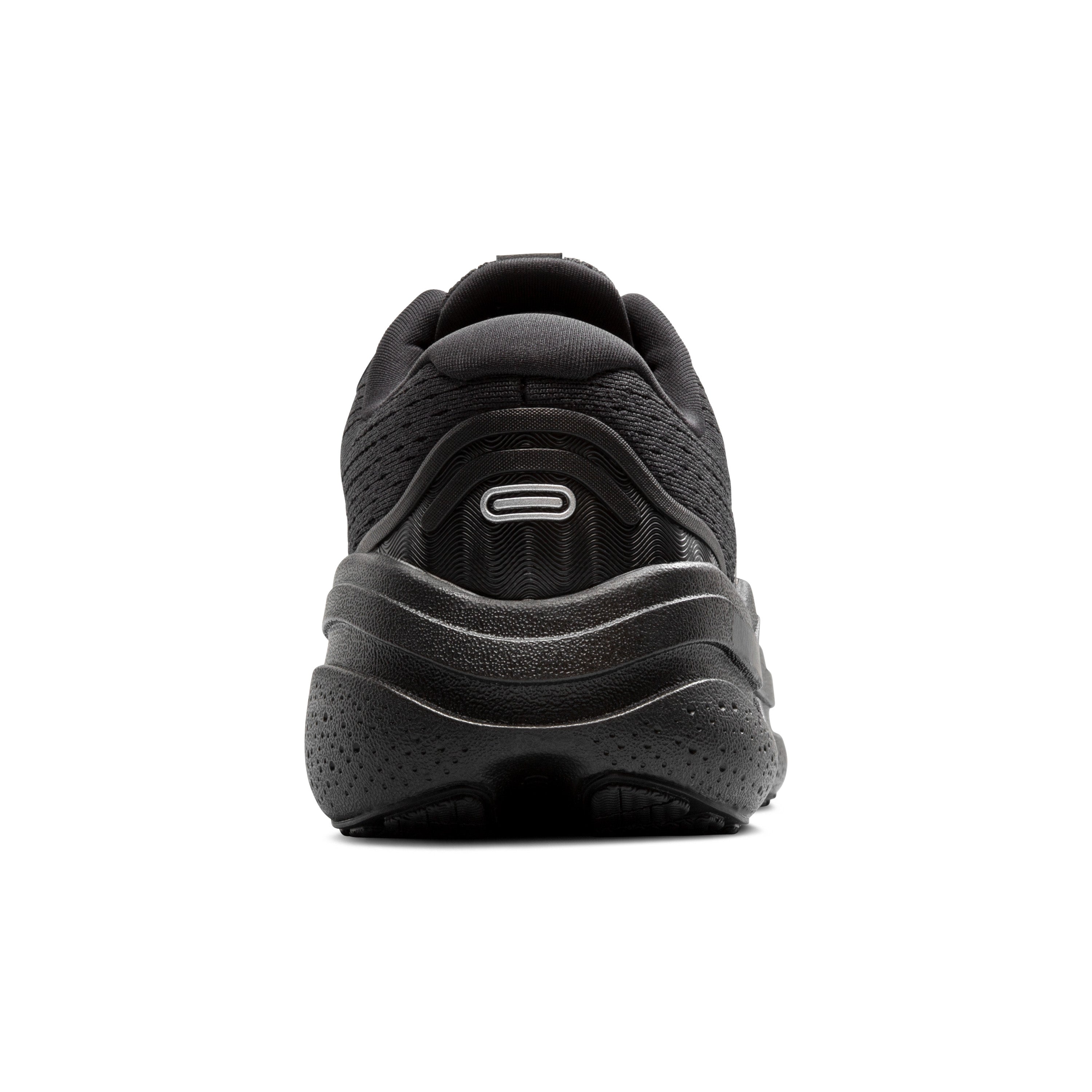 BROOKS MEN'S GHOST MAX 2 - D - 020 BLACK/BLACK/EBONY 