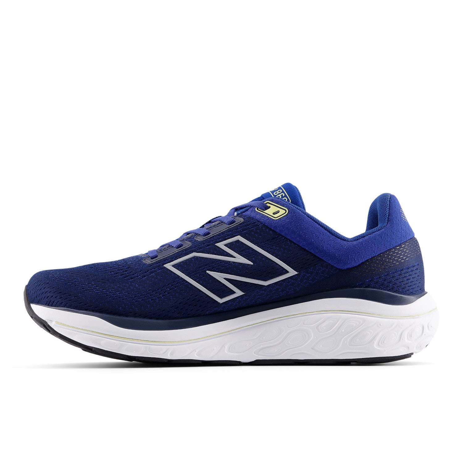 NEW BALANCE MEN'S 860 V14 - D - GALAXY BLUE - SIZE 11.5