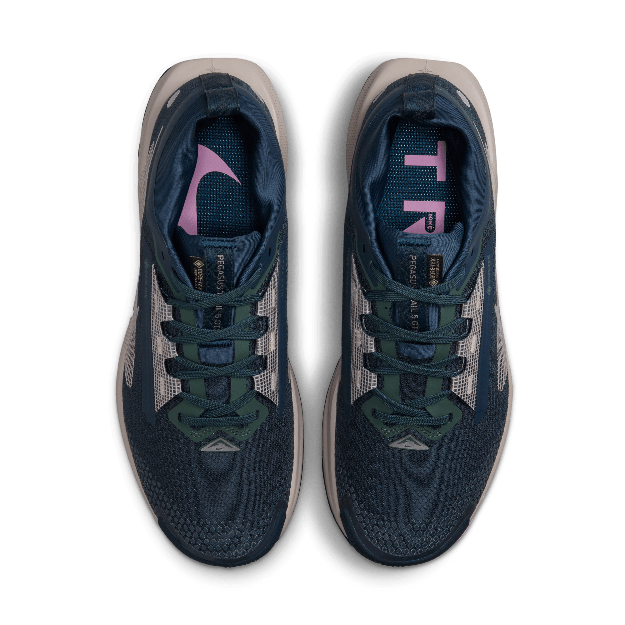 WOMEN'S PEGASUS TRAIL 5 GORE-TEX - B - 400 ARMORY NAVY WOMEN'S PEGASUS TRAIL 5 GORE-TEX - B - 400 ARMORY NAVY