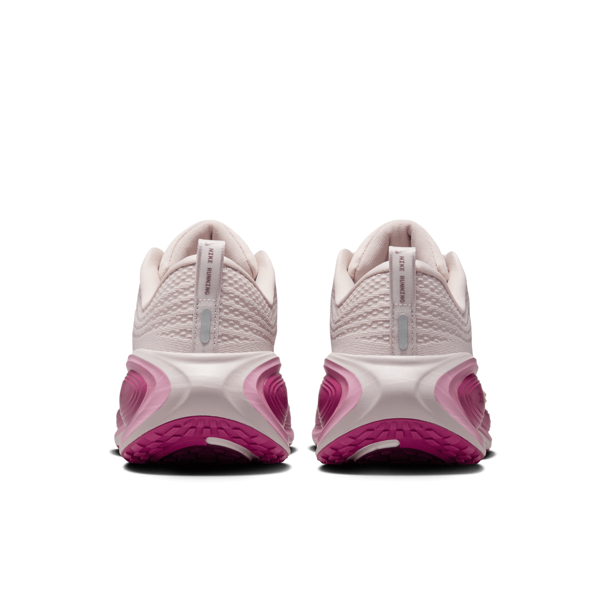 NIKE WOMEN'S VOMERO PLUS - B - SILT RED/BORDEAUX