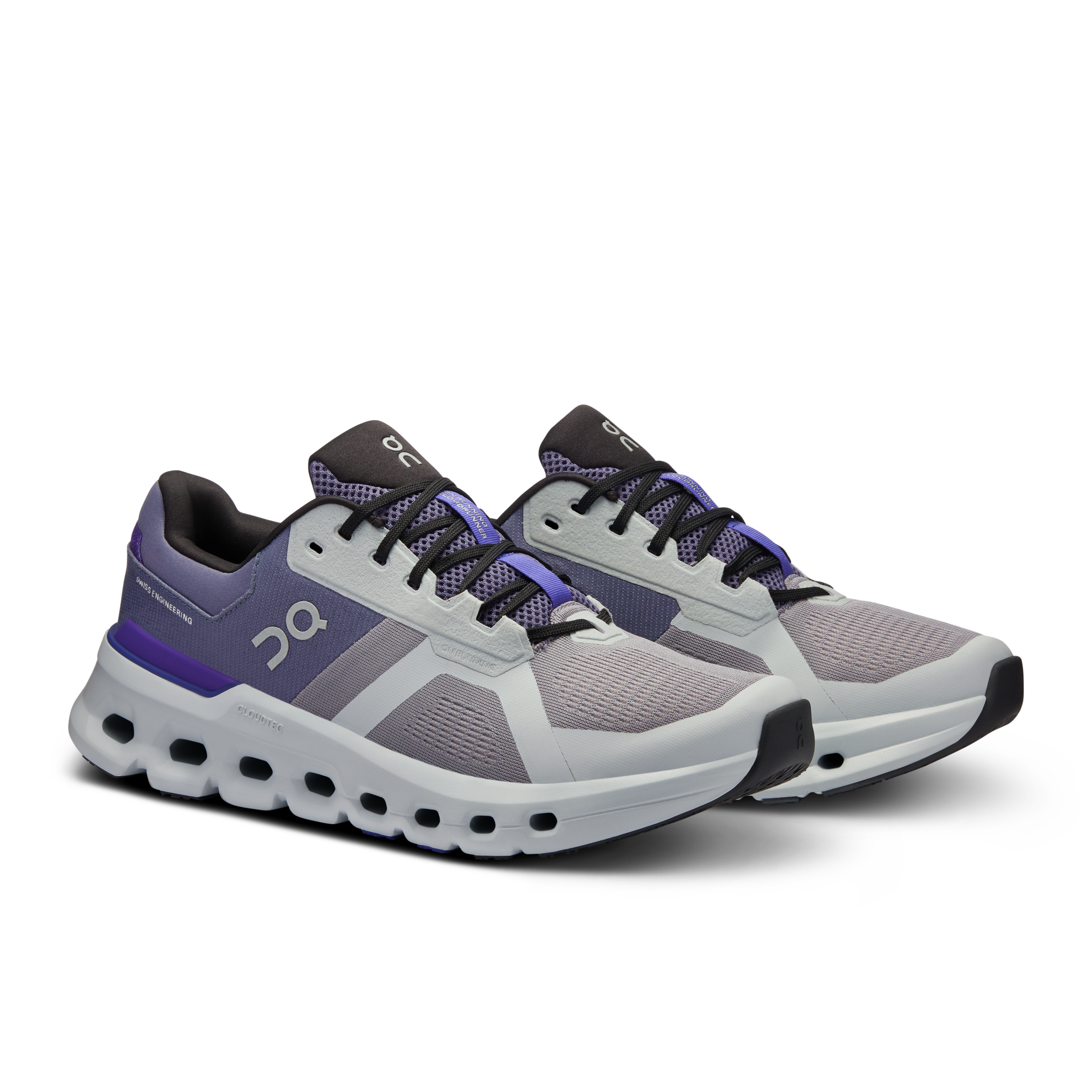 ON RUNNING MEN'S CLOUDRUNNER 2 - D - FOSSIL/INDIGO 