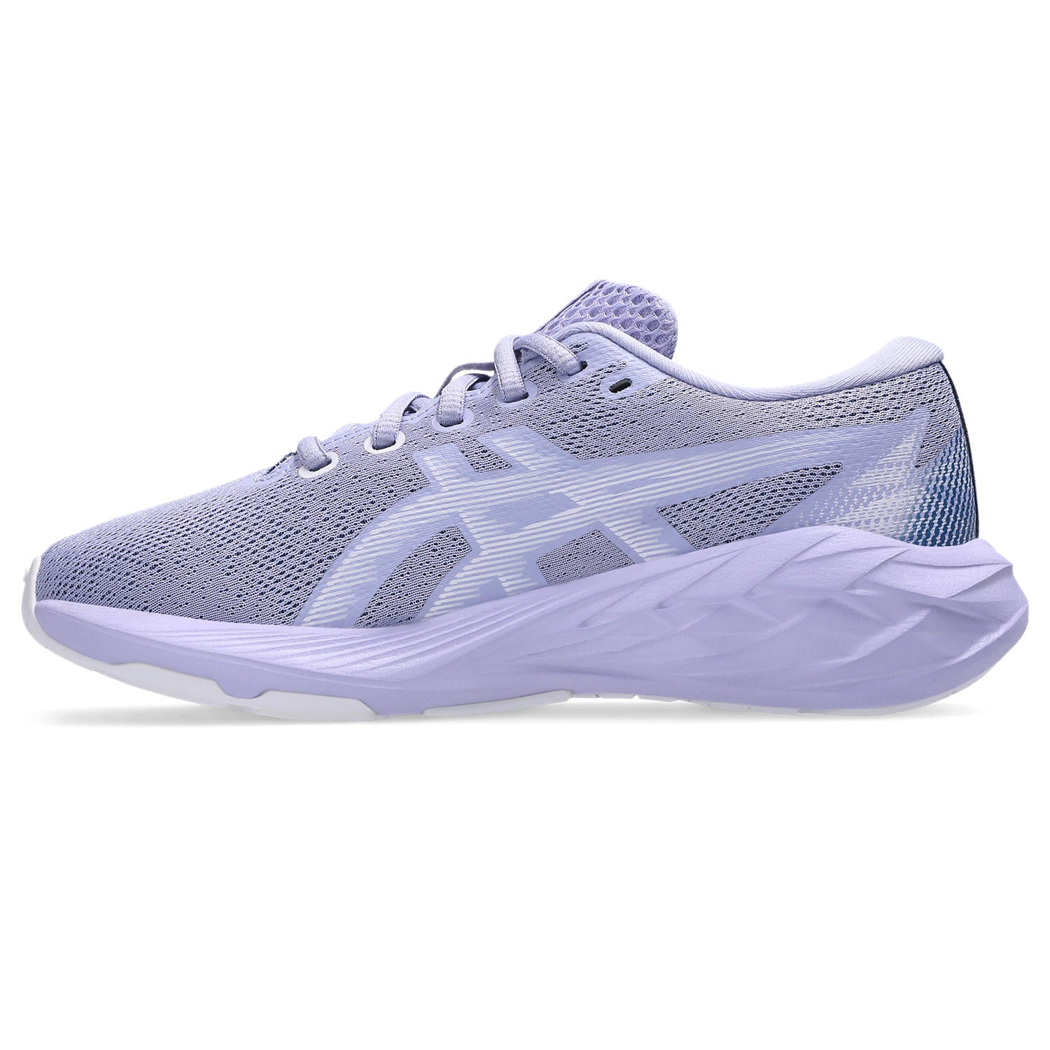 ASICS NOVABLAST 5 GRADE SCHOOL - BLUEBELL/LILAC HINT