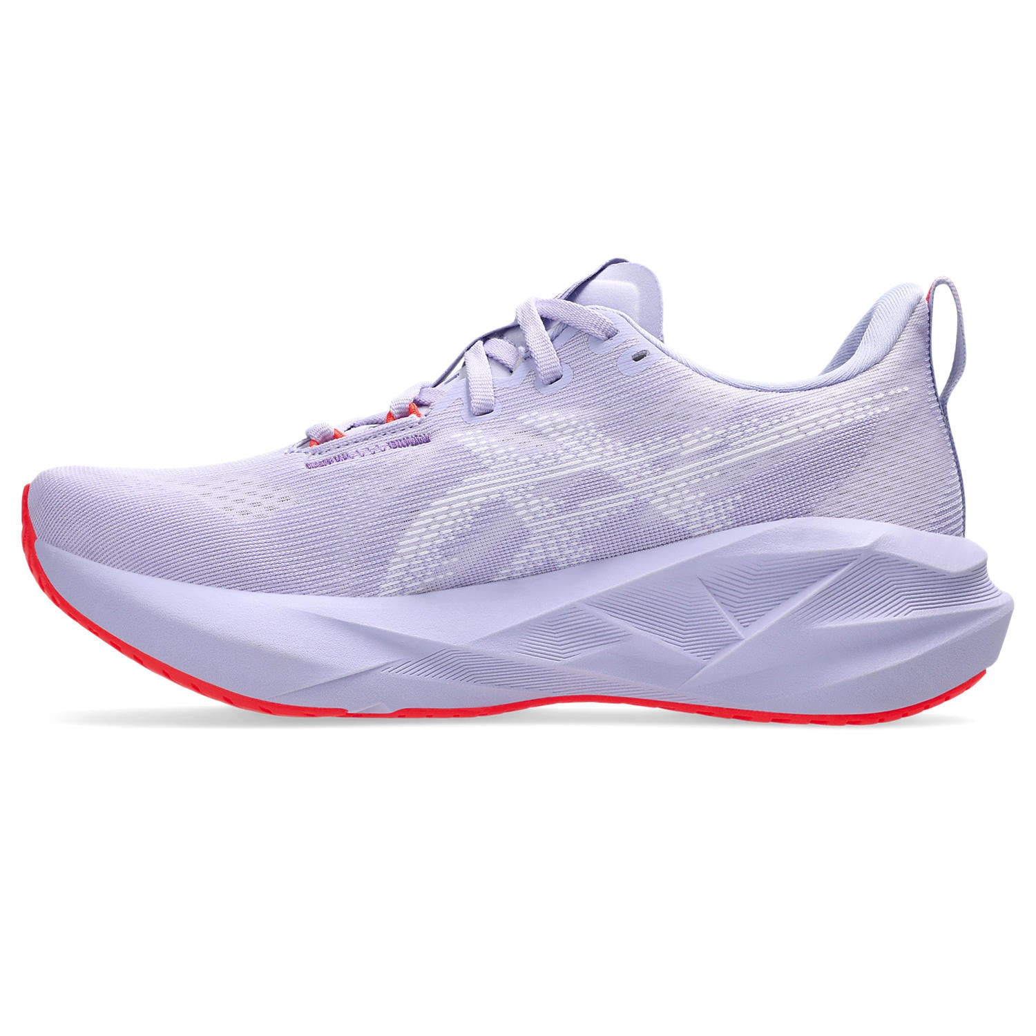 ASICS WOMEN'S NOVABLAST 5 TOKYO - B - VAPOR/PURPLE