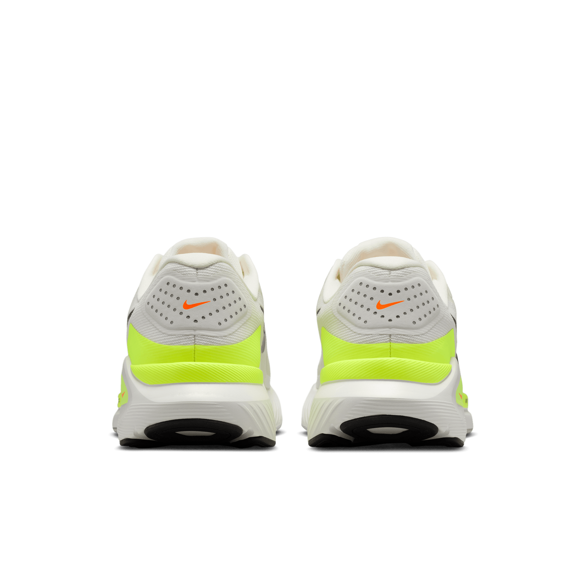 NIKE MEN'S STRUCTURE 26 - D - SUMMIT WHITE/BLACK VOLT