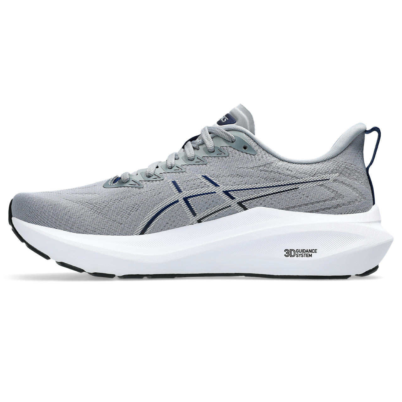 ASICS MEN'S GT-2000 13 - D - 021 SHEET ROCK/WHITE 