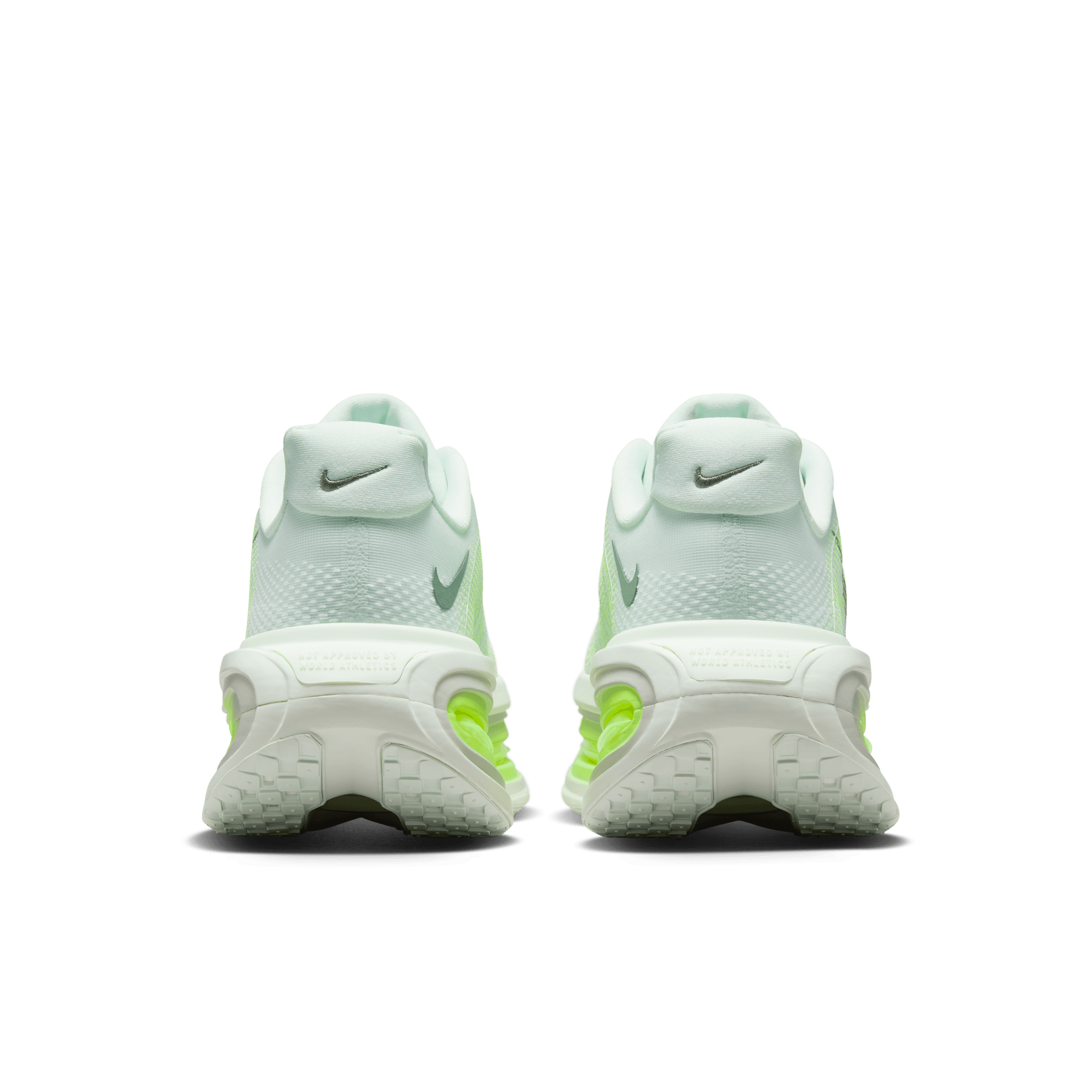 NIKE MEN'S VOMERO PREMIUM - D - BARELY GREEN/CLAY GREEN