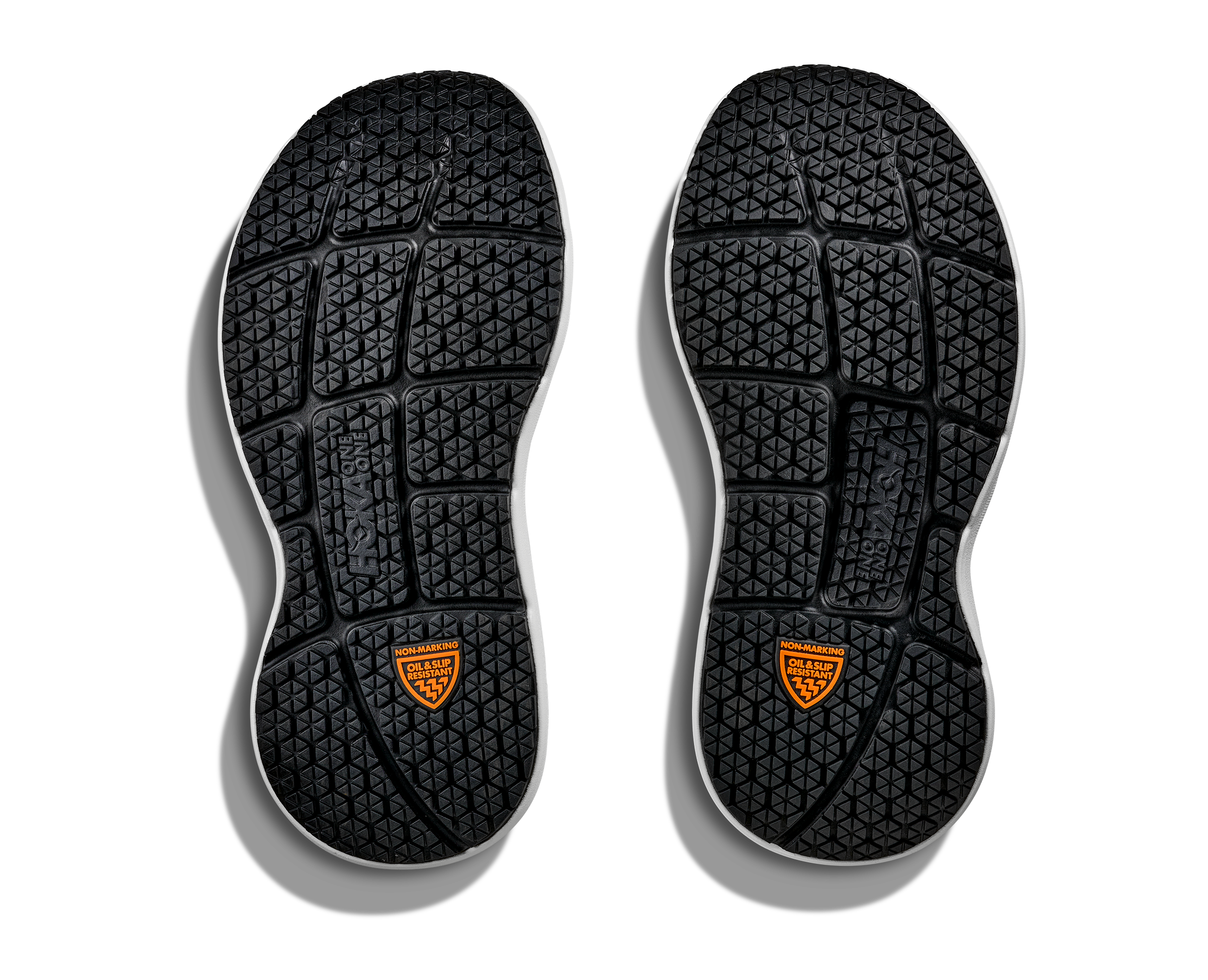 HOKA WOMEN'S BONDI SR - B - FROST/FROST