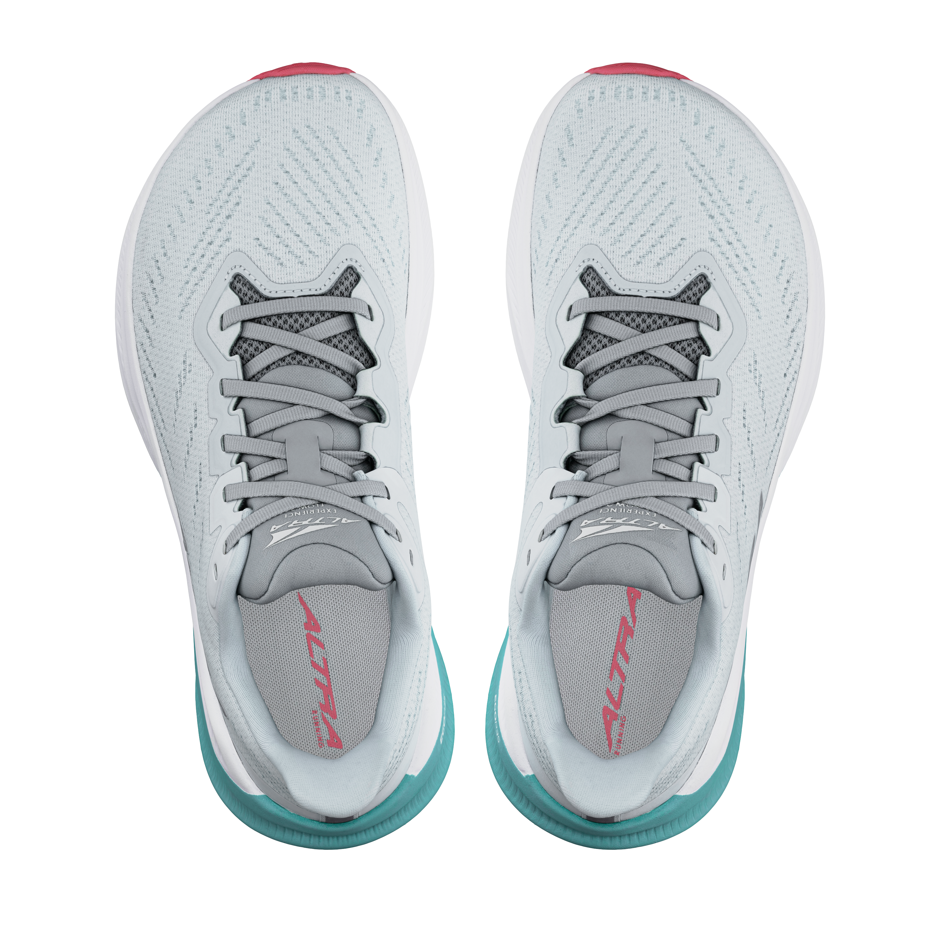 ALTRA WOMEN'S EXPERIENCE FLOW 2 - B - GRAY/TEAL
