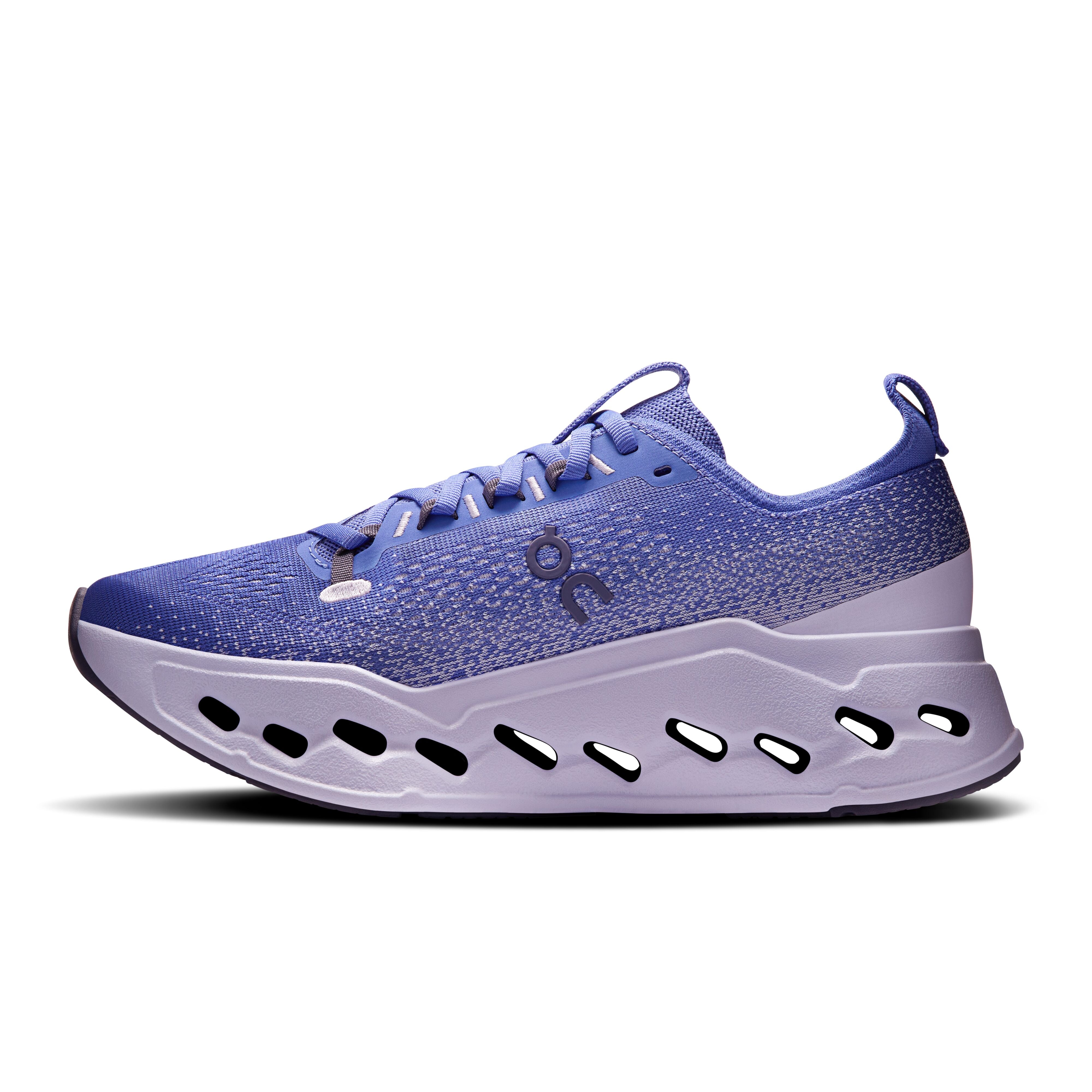 ON RUNNING WOMEN'S CLOUDSURFER MAX - B - SAILOR/THISTLE