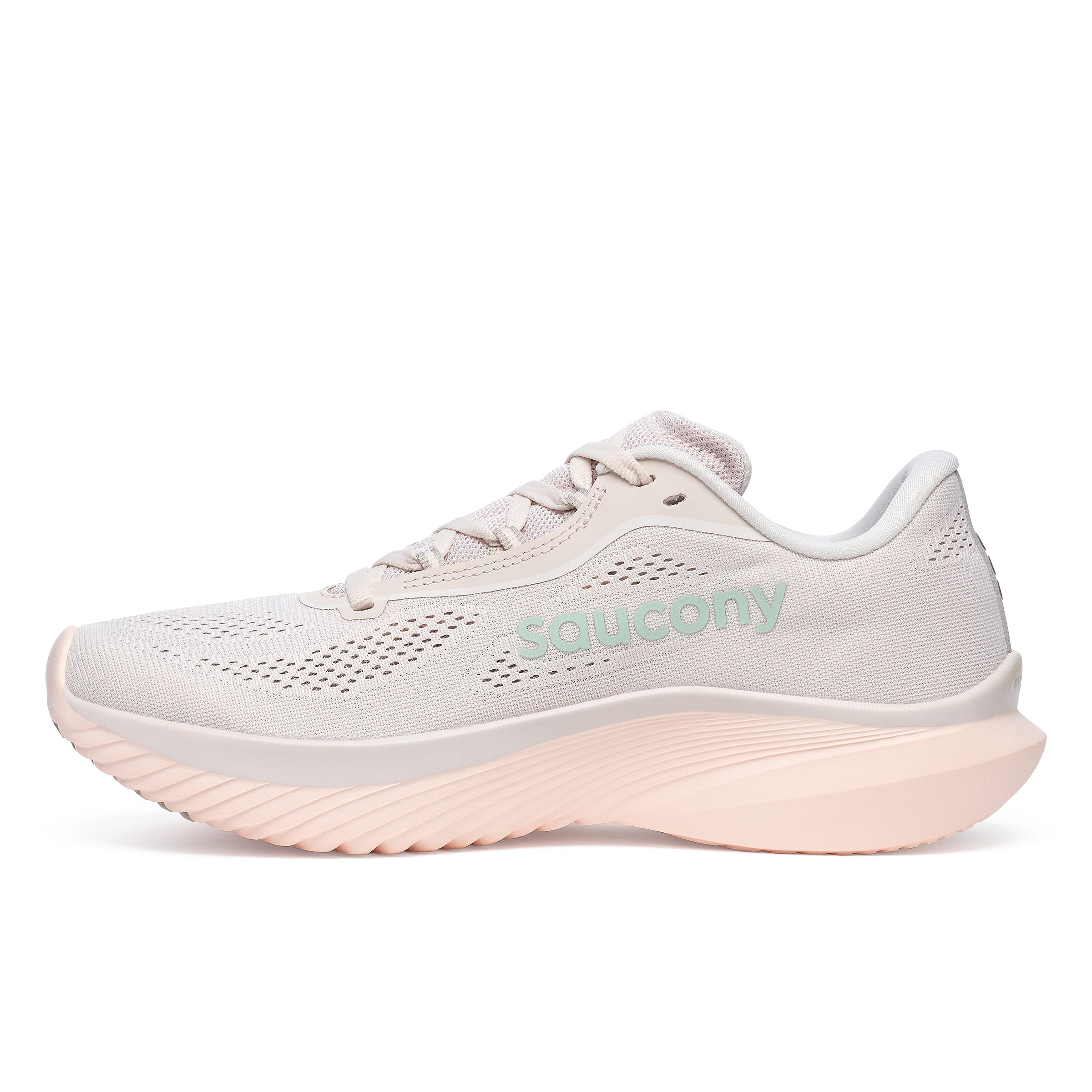 SAUCONY WOMEN'S KINVARA 15 - B - 242 MOON/JADE 