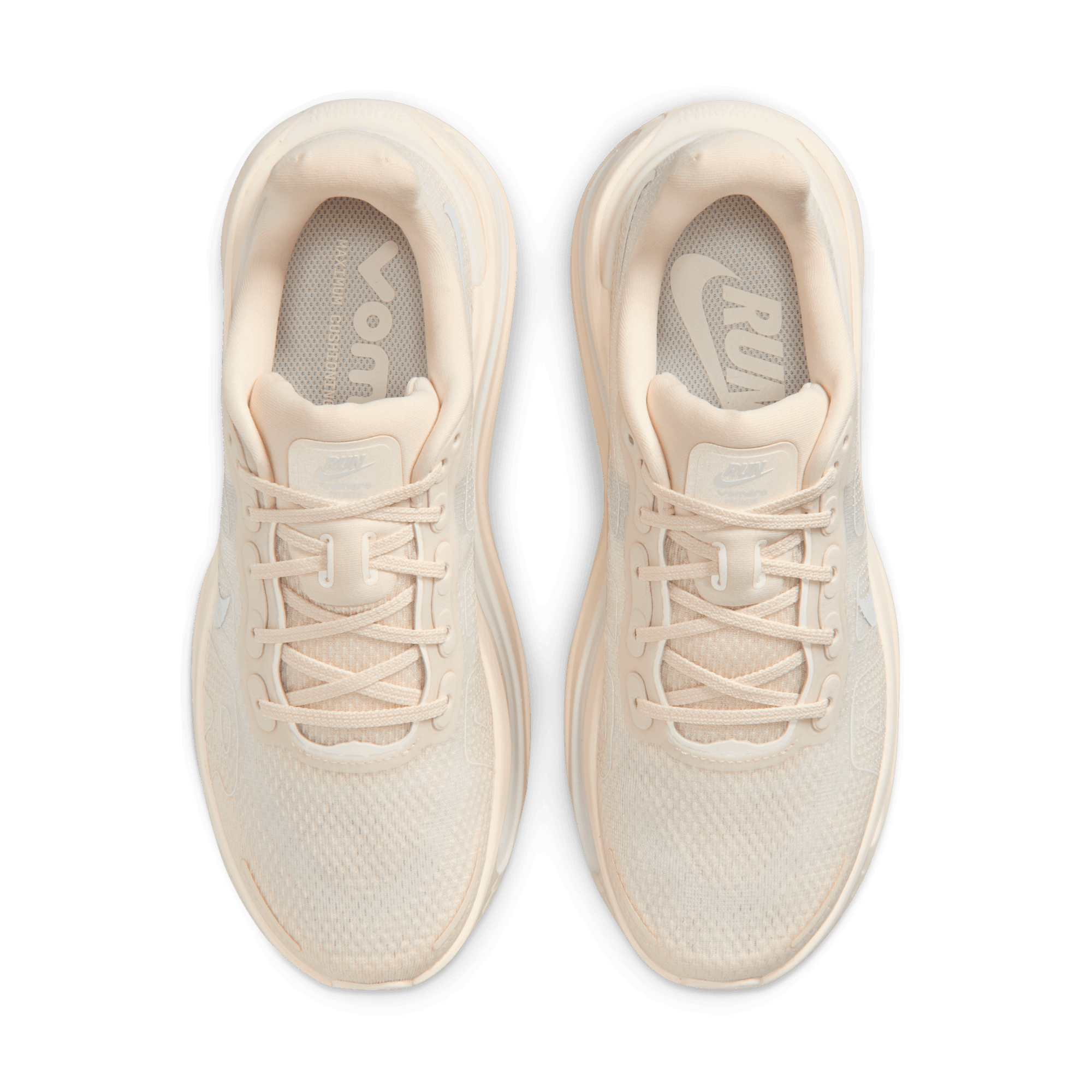 NIKE VOMERO PREMIUM - B - SAIL/WHITE/PALE IVORY