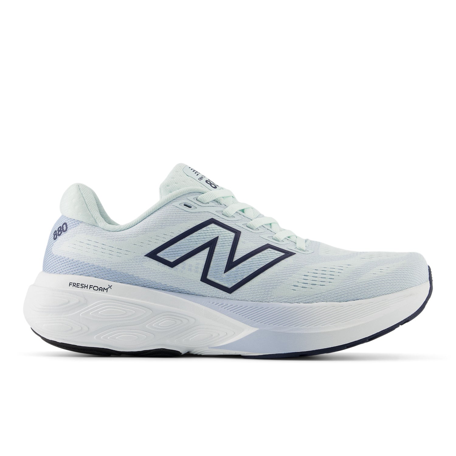 WOMEN'S 880 V15 - WIDE D - GLINT BLUE | Performance Running Outfitters