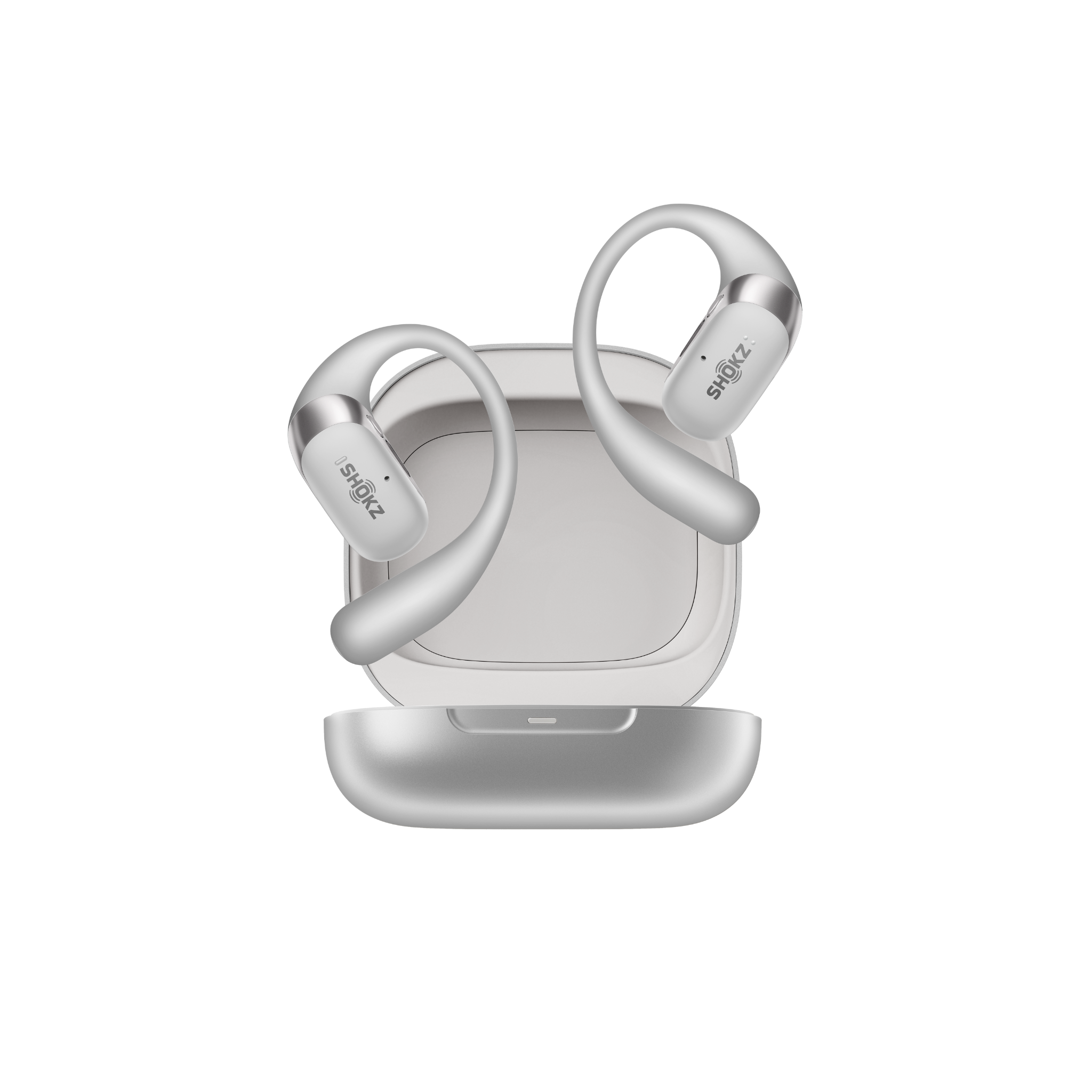 SHOKZ OPENFIT 2+ GREY