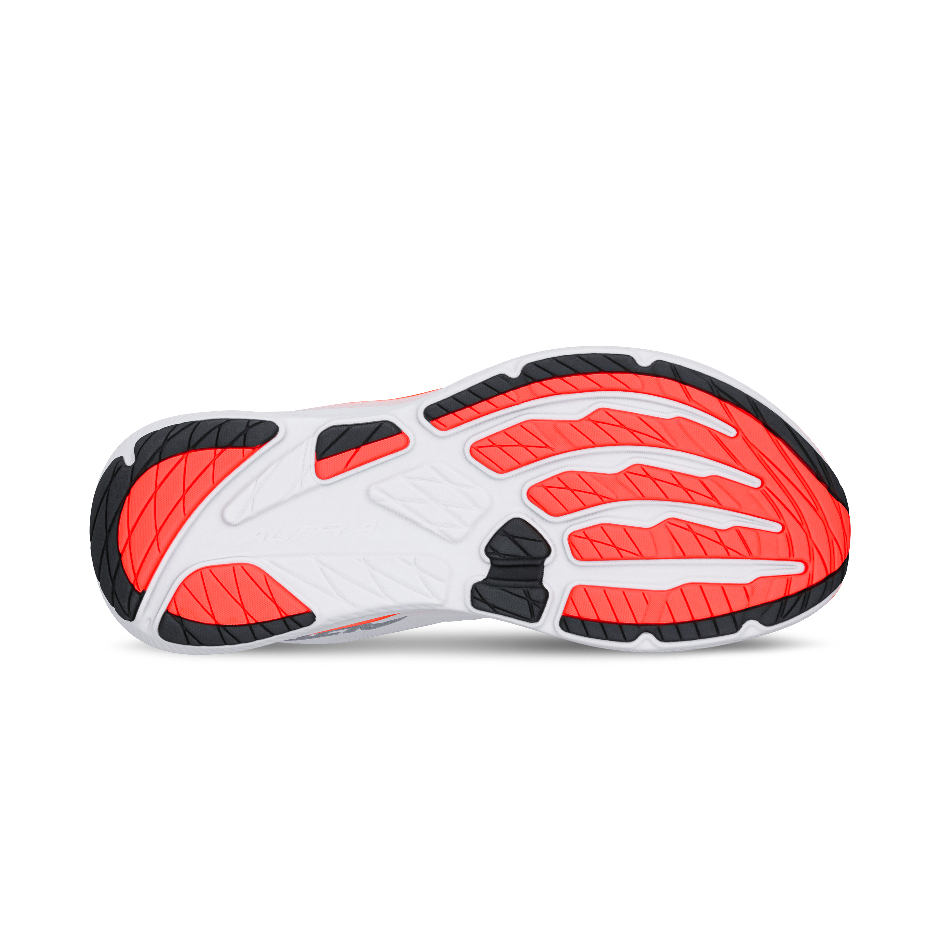 ALTRA MEN'S EXPERIENCE FLOW 3 - D - WHITE/CORAL - SIZE 13.0