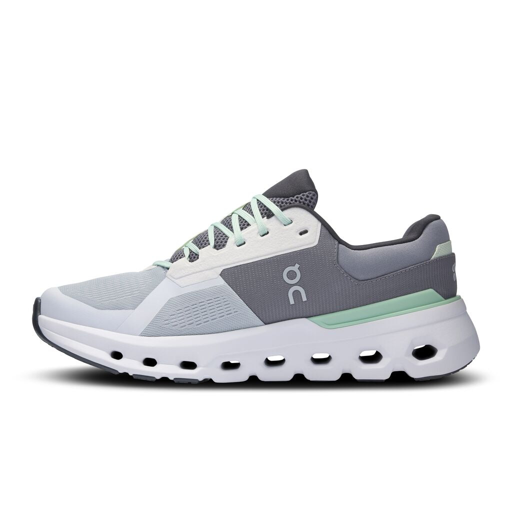 ON RUNNING MEN'S CLOUDRUNNER 2 - D - GLACIER/SAGE 