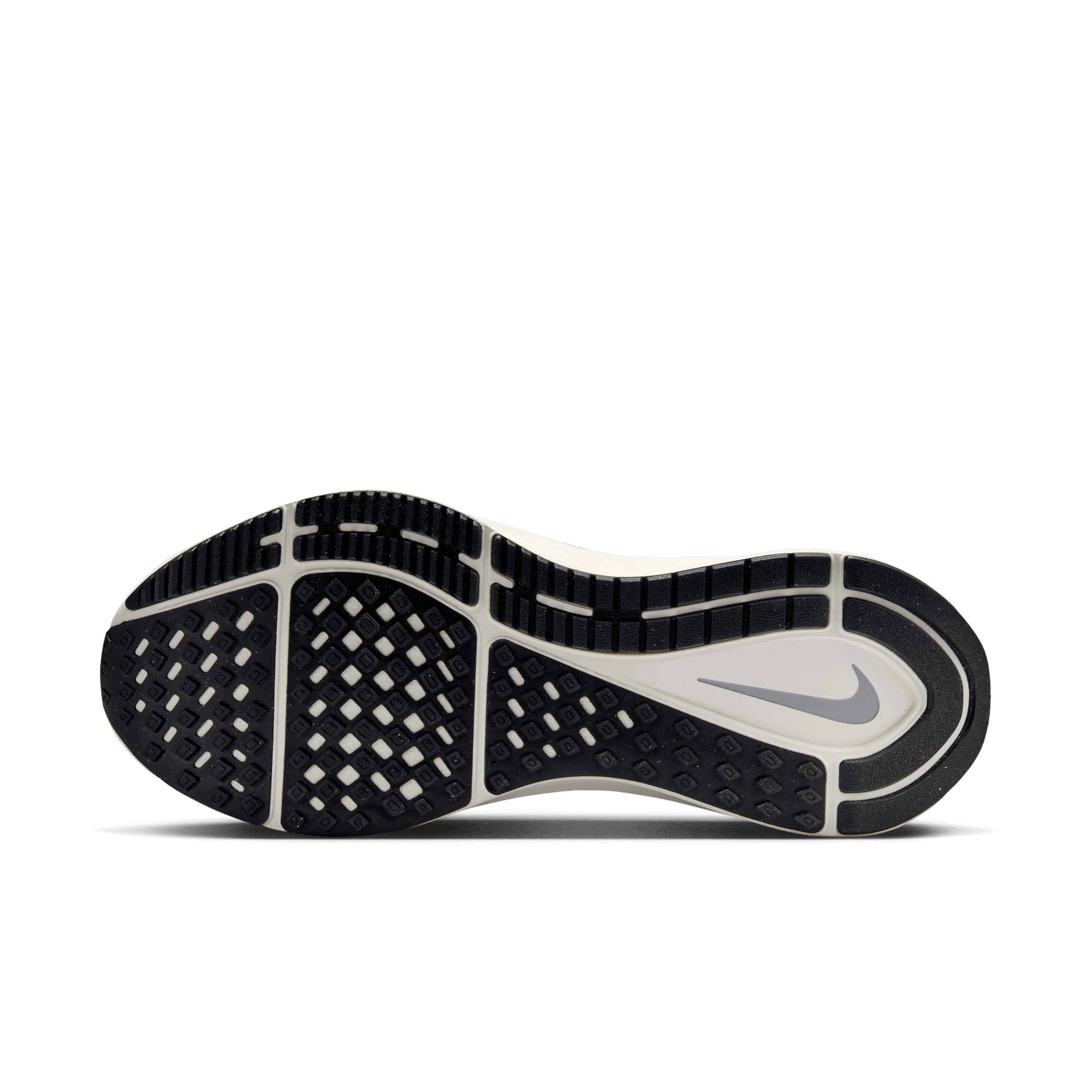 NIKE MEN'S STRUCTURE 25 - D - 011 SMOKE GREY/WHITE 