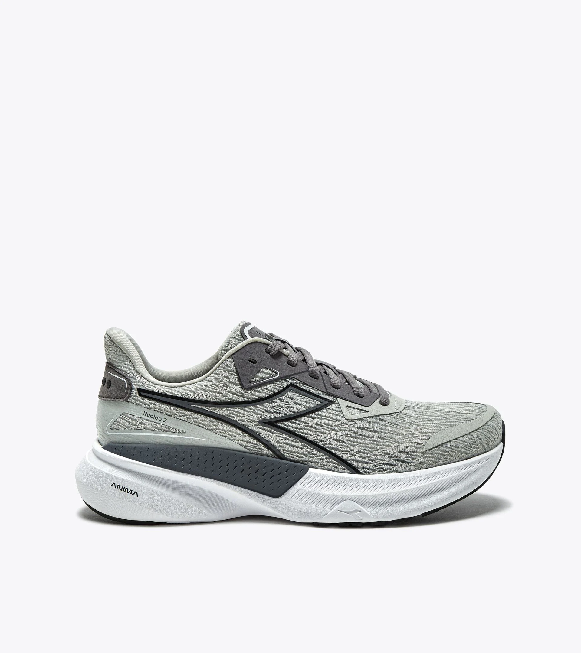 DIADORA Sneaker donna bianca/argento/viola DIADORA Sneaker donna bianca/argento/viola