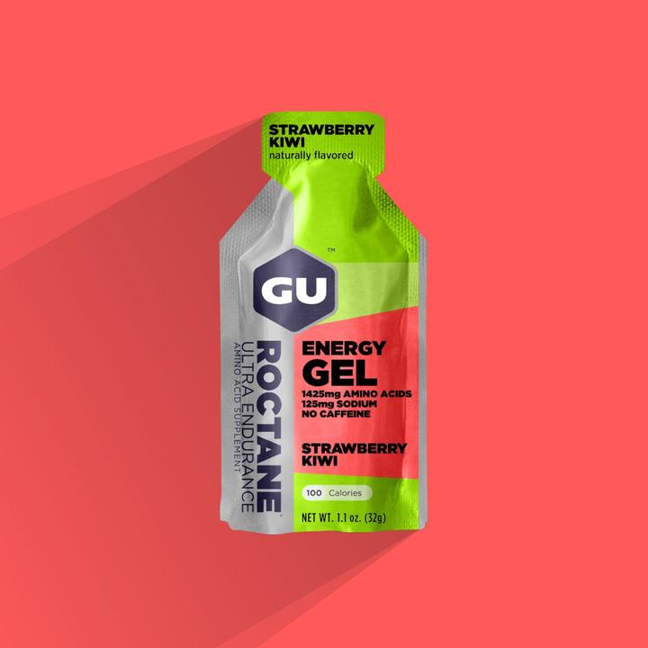 GU SPORTS GU ROCTANE ENERGY GEL