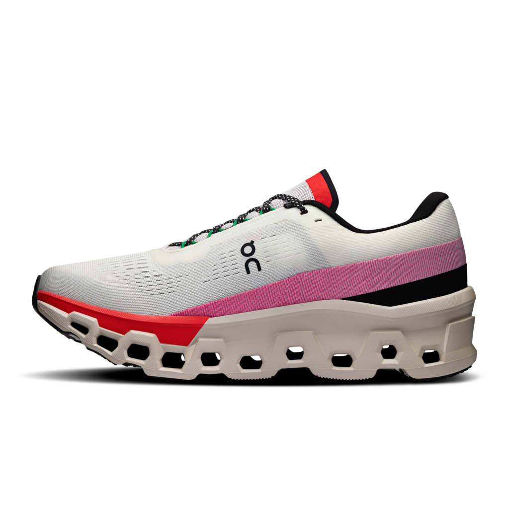 MEN'S CLOUDMONSTER 2 - D - IVORY/SILVER | Performance Running MEN'S CLOUDMONSTER 2 - D - IVORY/SILVER | Performance Running