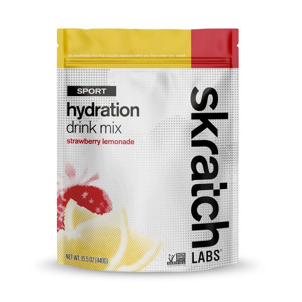 SKRATCH LABS SKRATCH HYDRATION MIX 20 SERVING SIZE