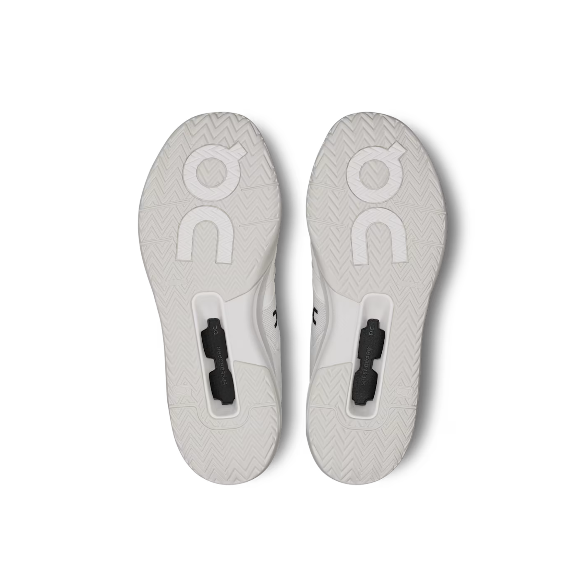 ON RUNNING WOMEN'S ROGER CLUBHOUSE PRO - B - WHITE/ICE