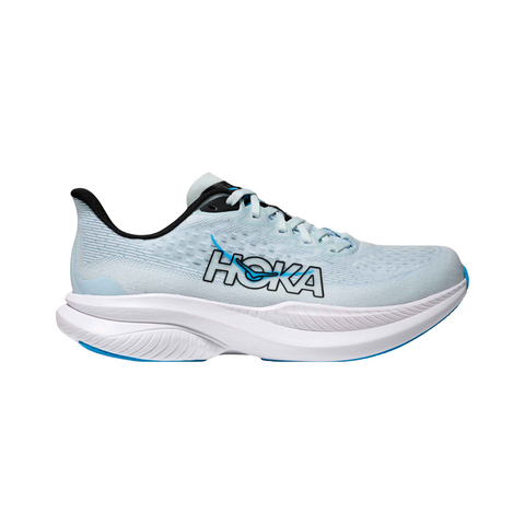 WOMEN'S MACH 6 - B - TUNDRA BLUE/RAINDROP | Performance Running