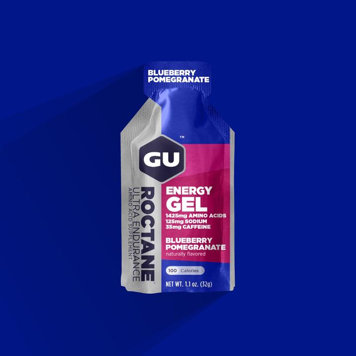 GU SPORTS GU ROCTANE ENERGY GEL