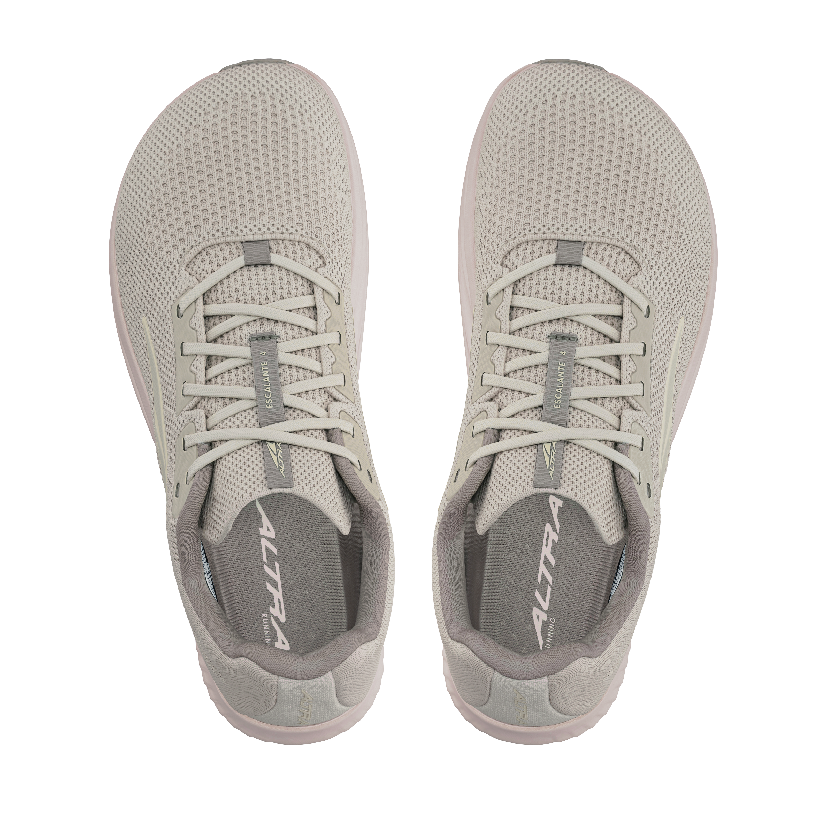 ALTRA WOMEN'S ESCALANTE 4 - B - TAN/PINK