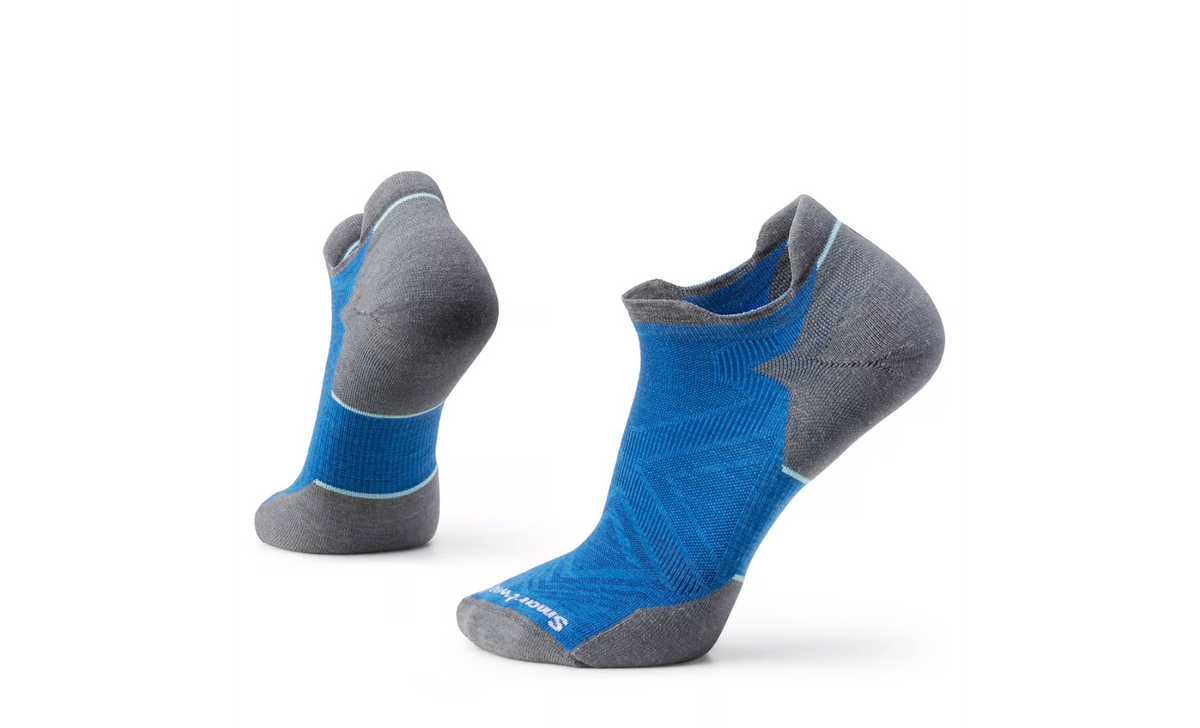 RUN TARGETED CUSHION LOW ANKLE SOCK | Performance Running Outfitters