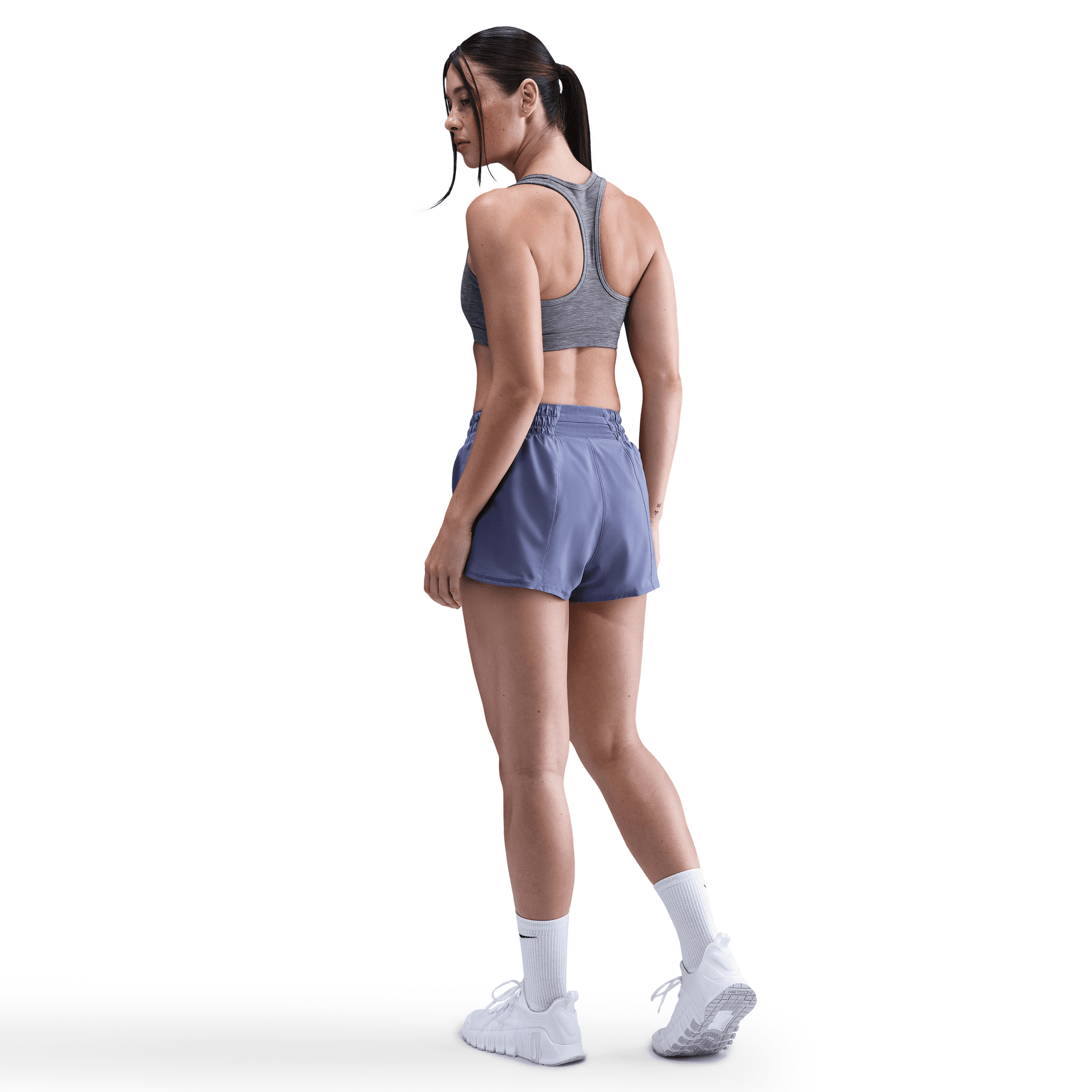 NIKE WOMEN'S DRI FIT ONE 3