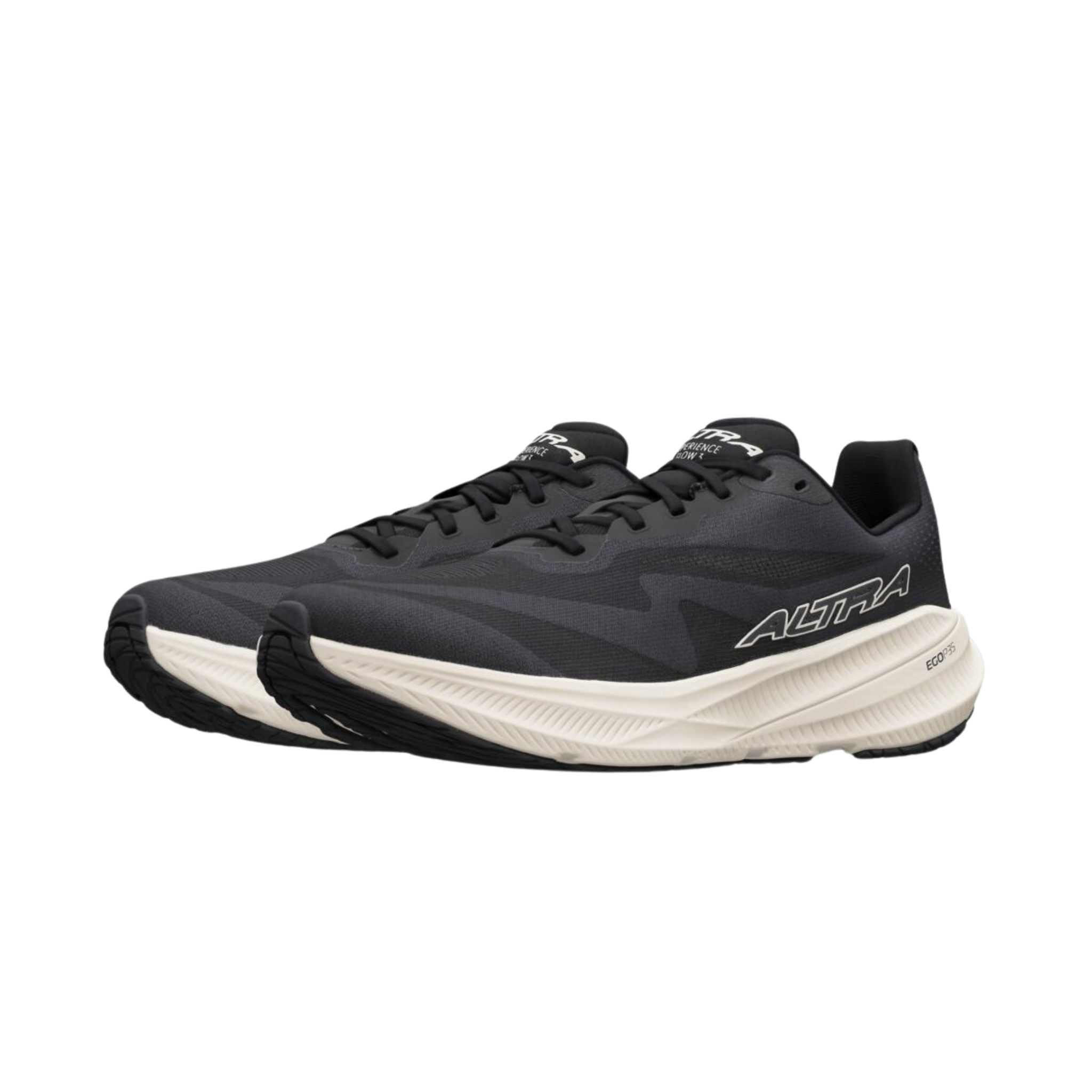 ALTRA MEN'S EXPERIENCE FLOW 3 - D - BLACK/WHITE