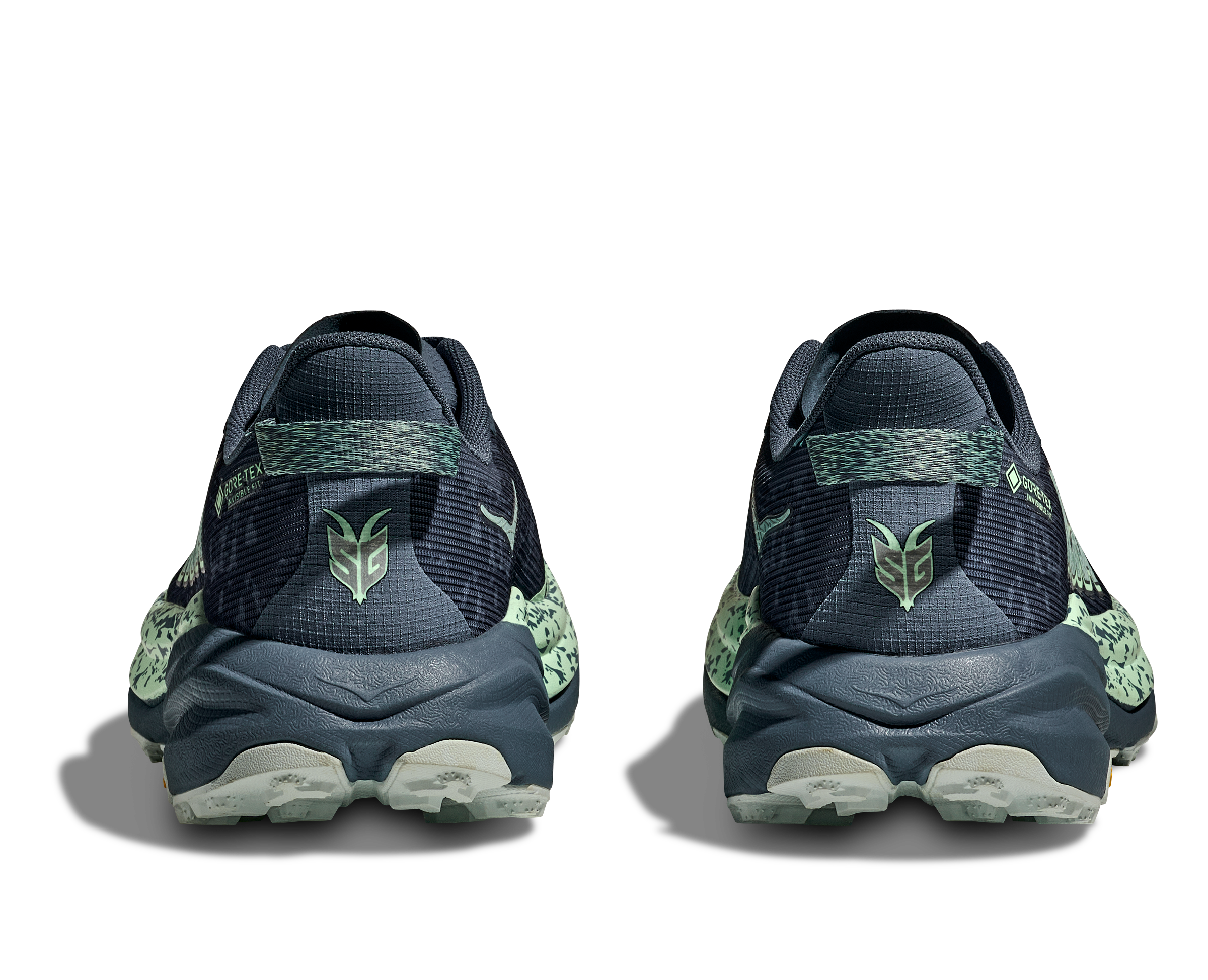 WOMEN'S SPEEDGOAT 6 GTX - B - THUNDER CLOUD/MINT FLUORITE - SIZE 10.0