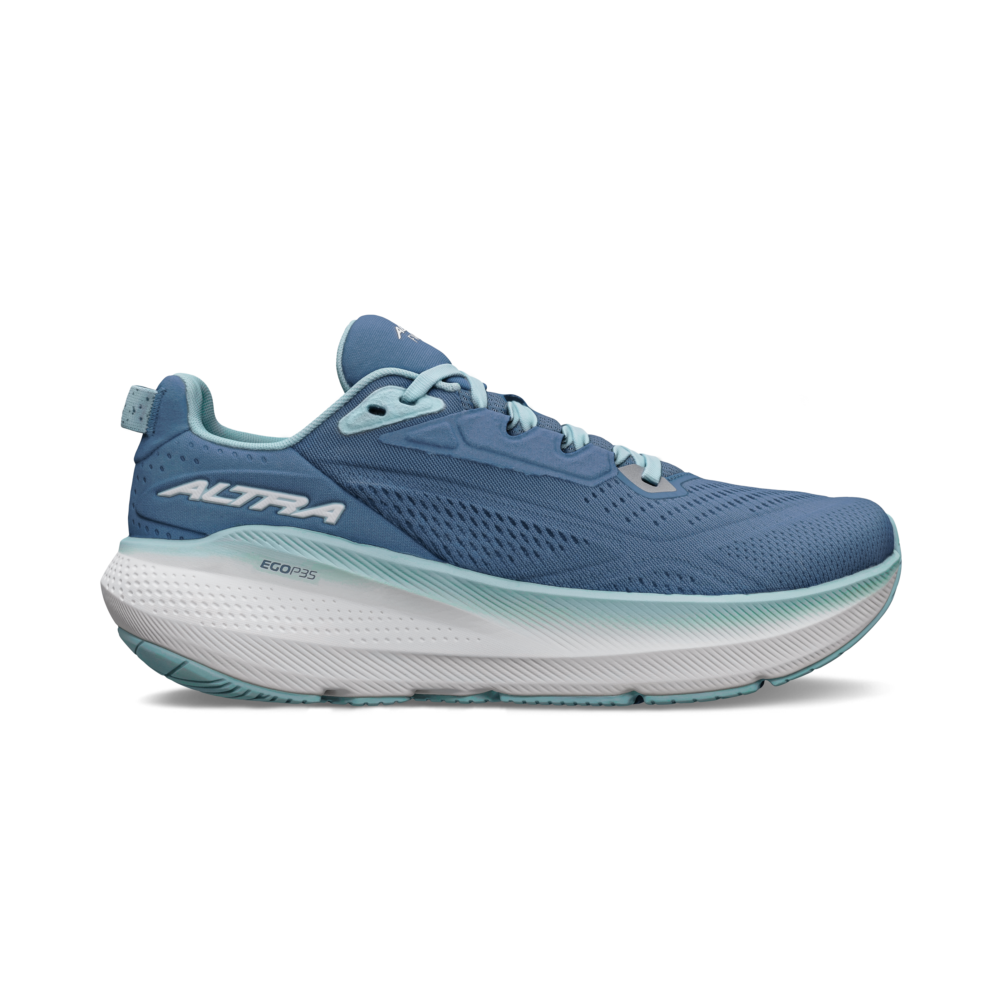 ALTRA WOMEN'S FWD VIA 2 - B - LIGHT BLUE 5.0