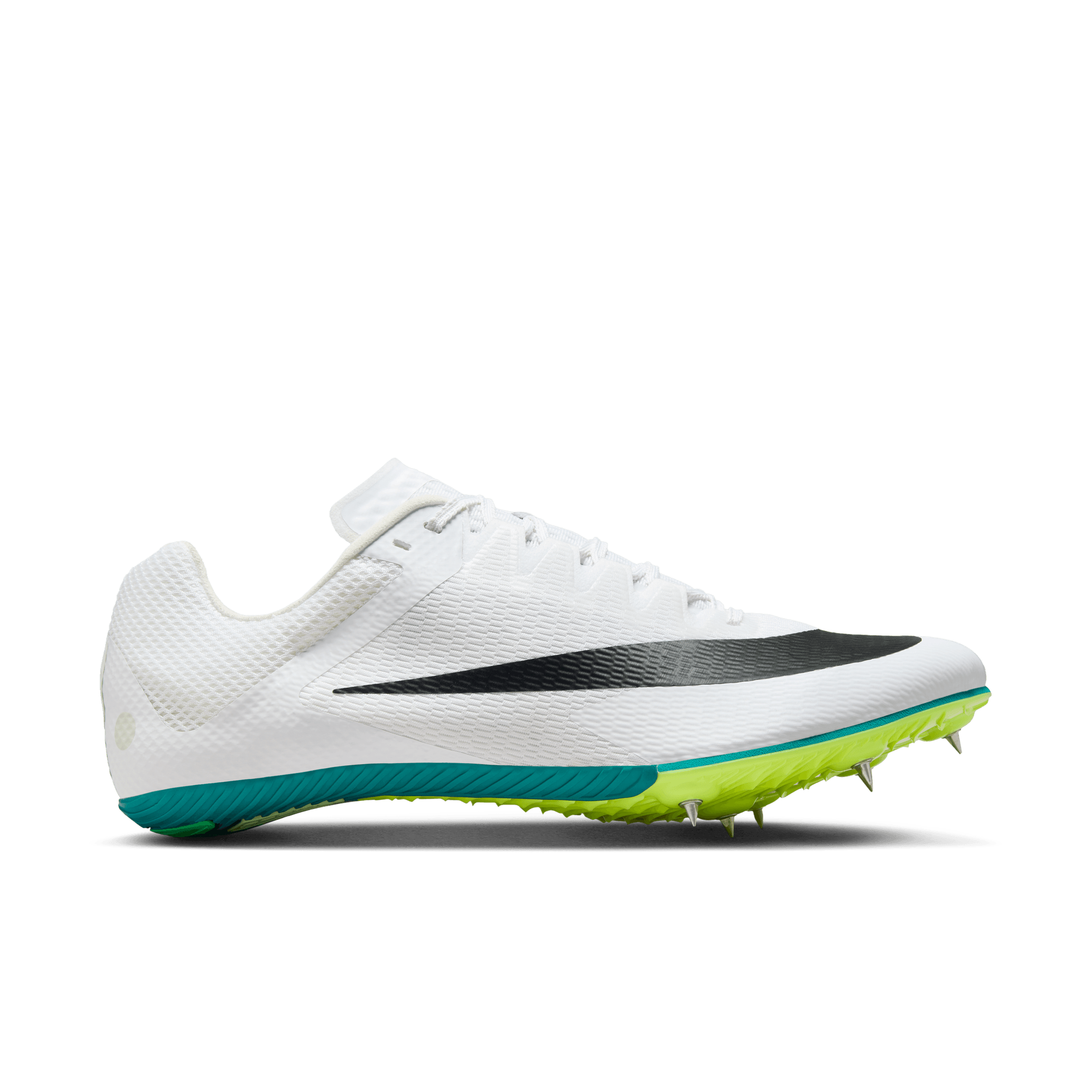 NIKE ZOOM RIVAL SPRINT - 102 WHITE/BLACK 3.0