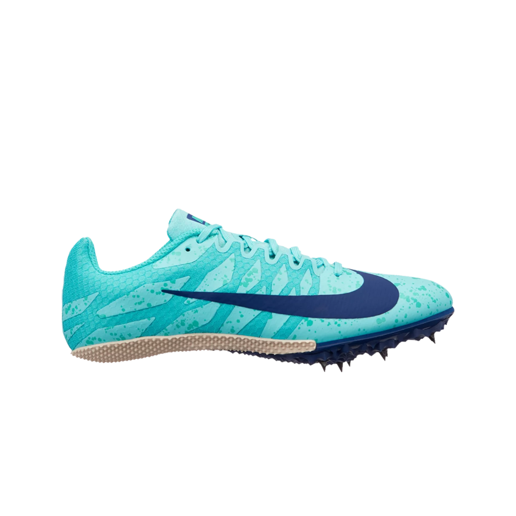 NIKE WOMEN'S RIVAL S 9 - B - AURORA GREEN - SIZE 10.0 