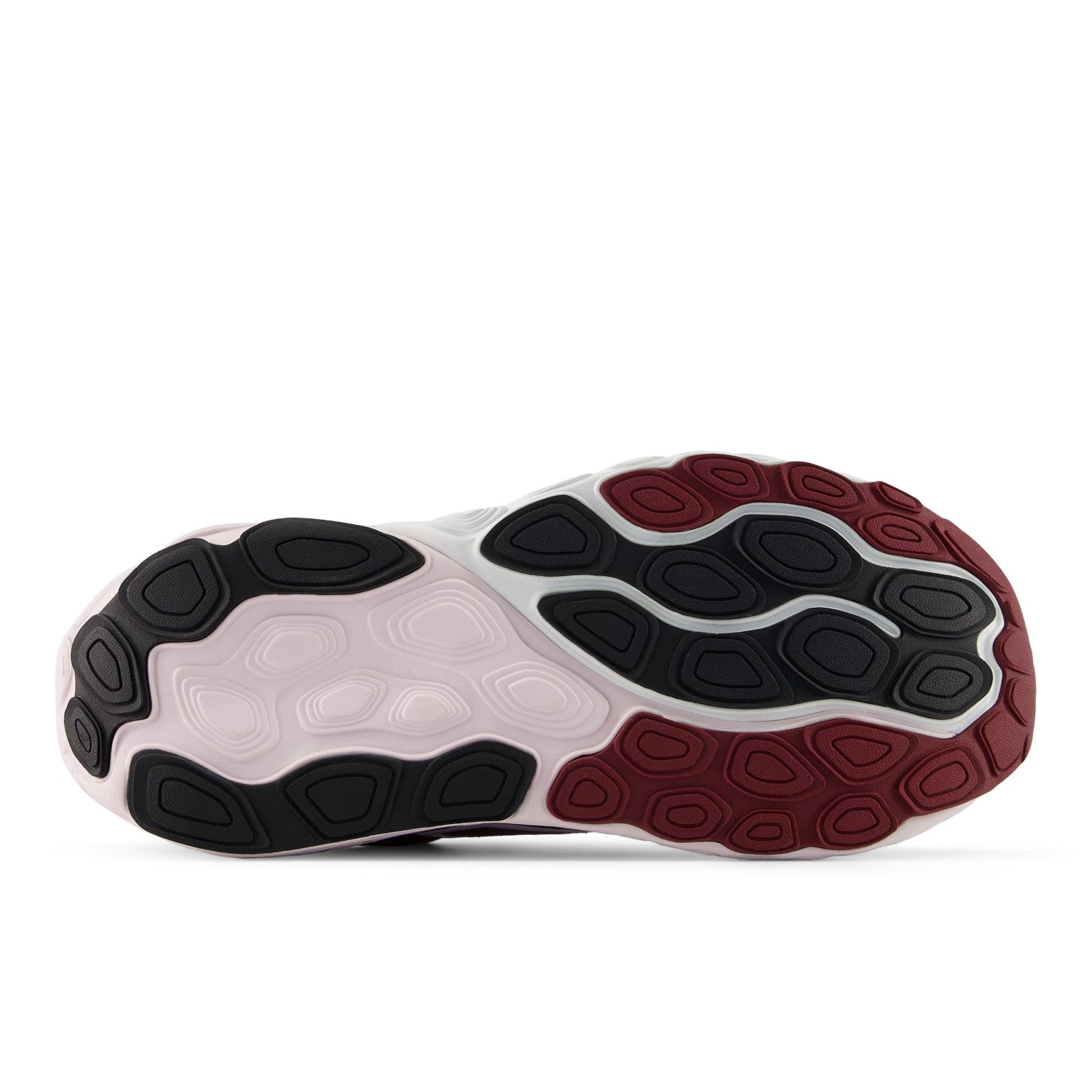 NEW BALANCE WOMEN'S 860 V14 - WIDE D - WASHED BURGUNDY