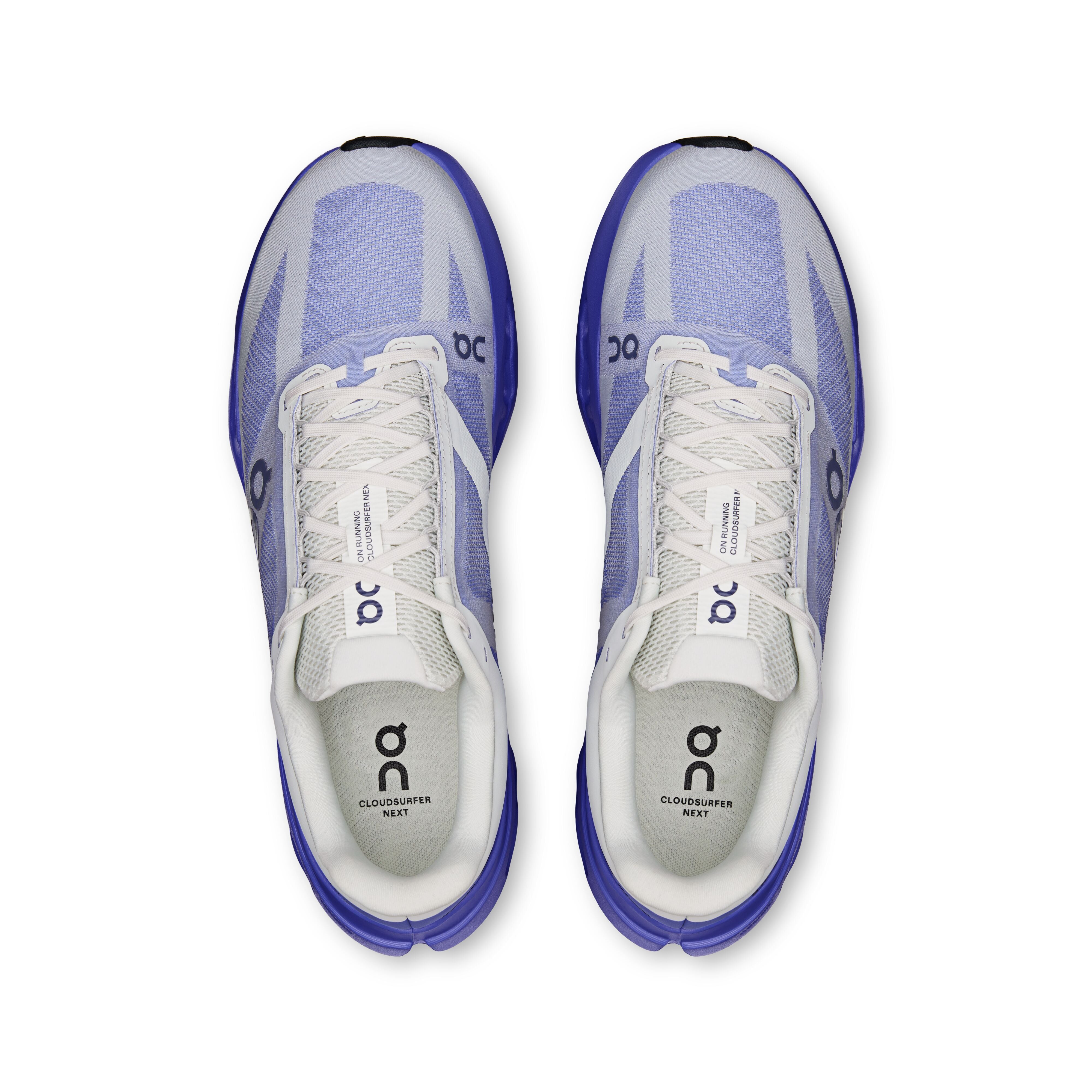 ON RUNNING MEN'S CLOUDSURFER NEXT - D - SAILOR/ICEBURG